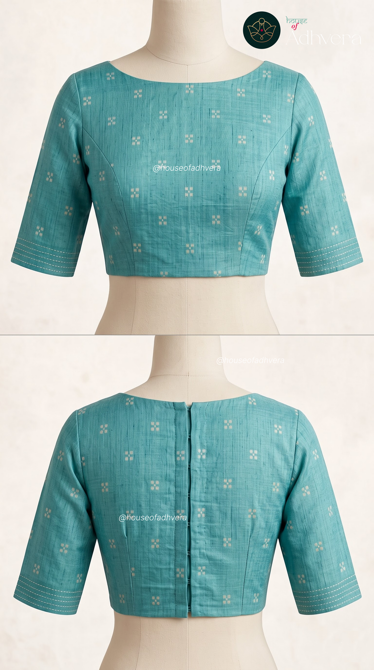 Gajraj Weave- HOA 1401