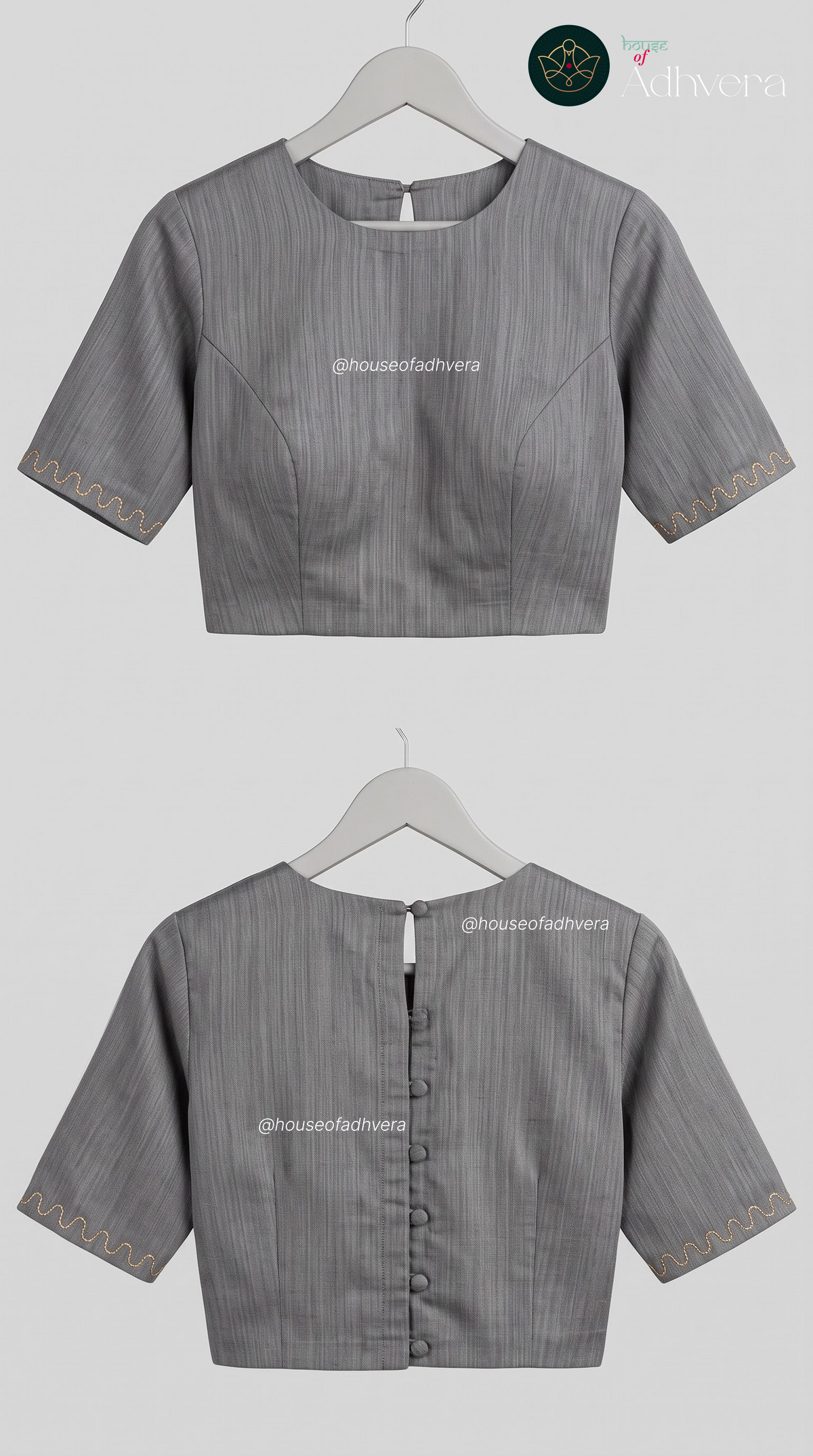 Ashva Linen- HOA 1412