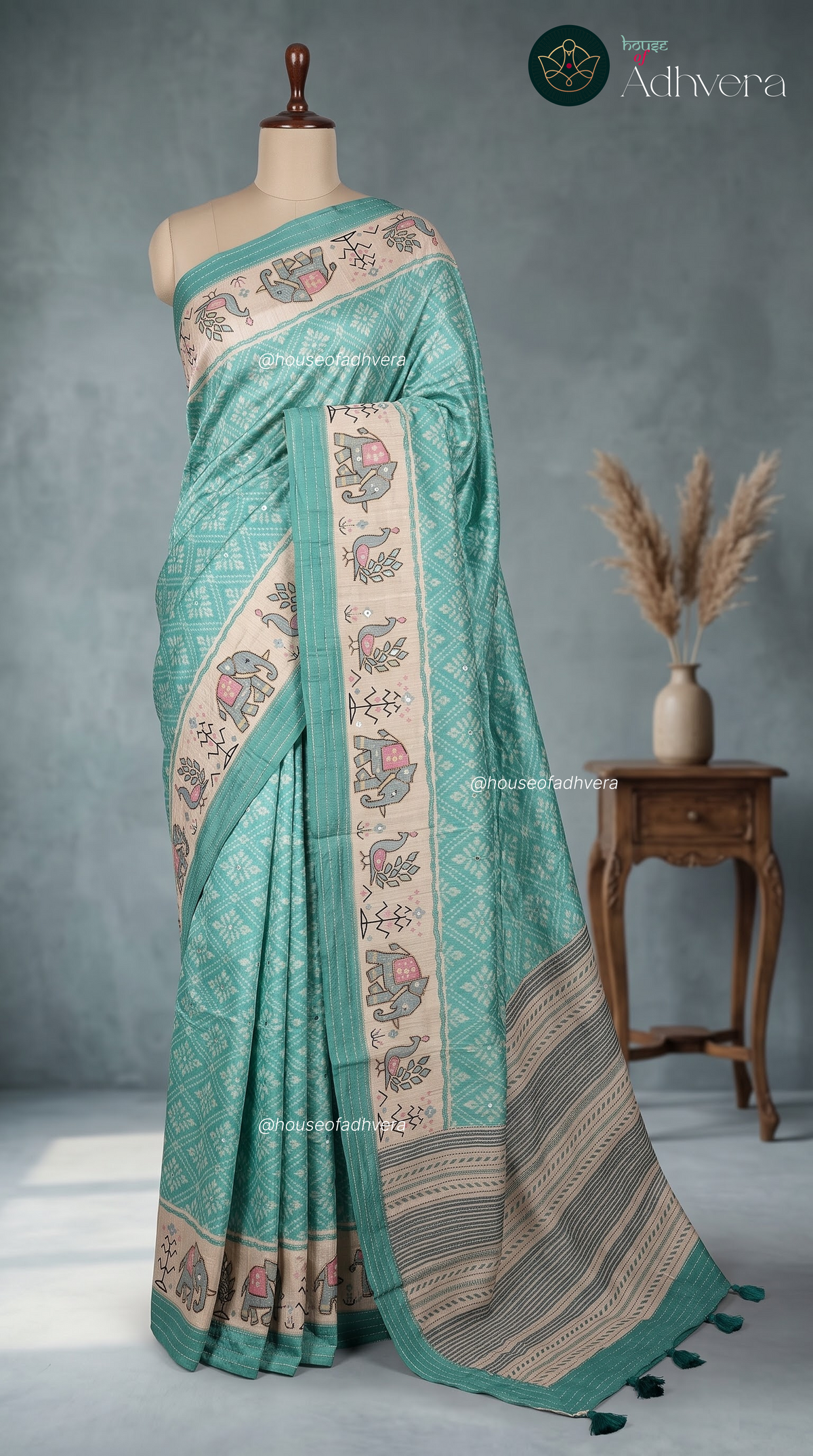 Gajraj Weave- HOA 1401