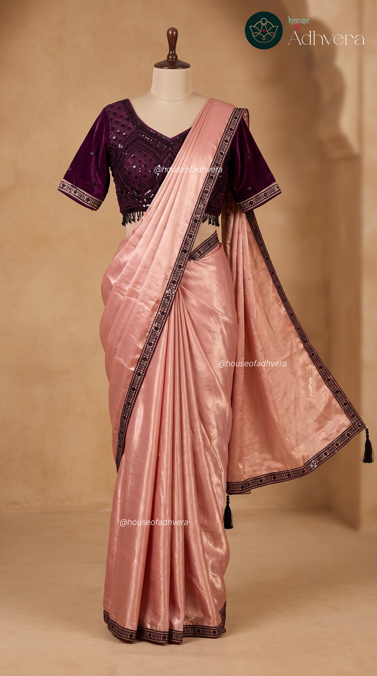 Blush Aura- HOA 1341