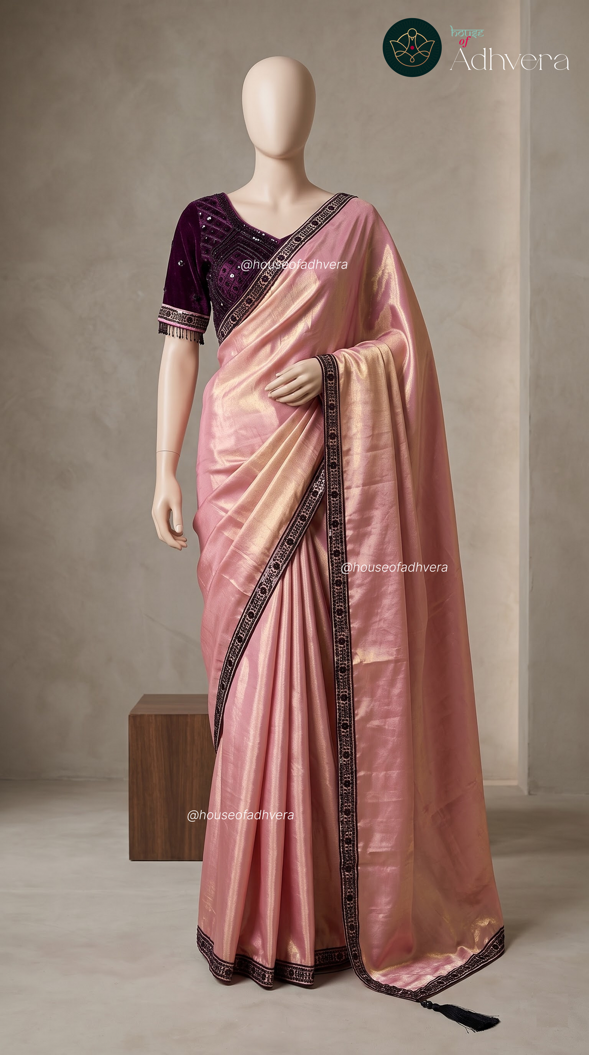 Blush Aura- HOA 1341