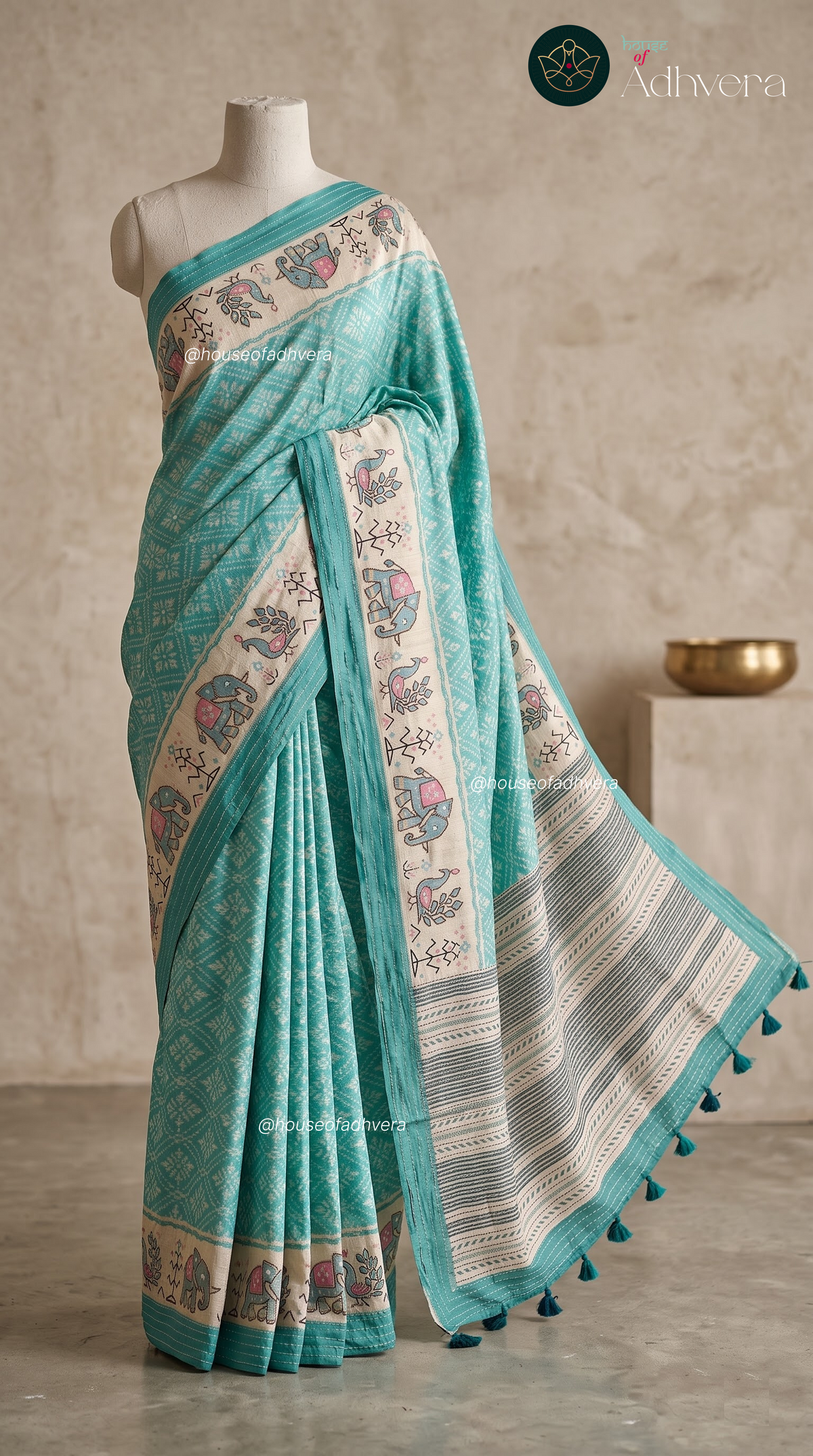 Gajraj Weave- HOA 1401