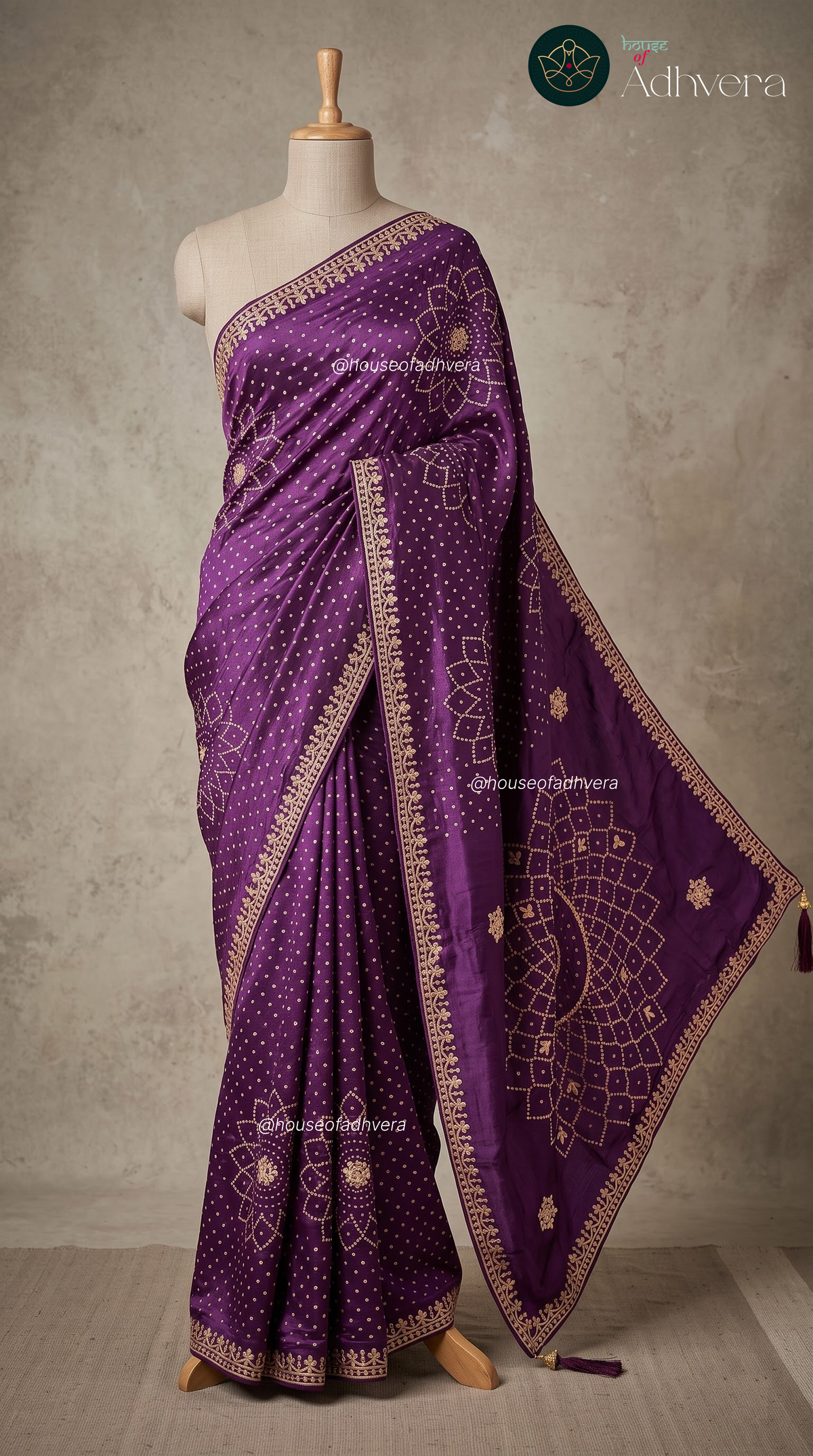 Zareen Royale- HOA 1381
