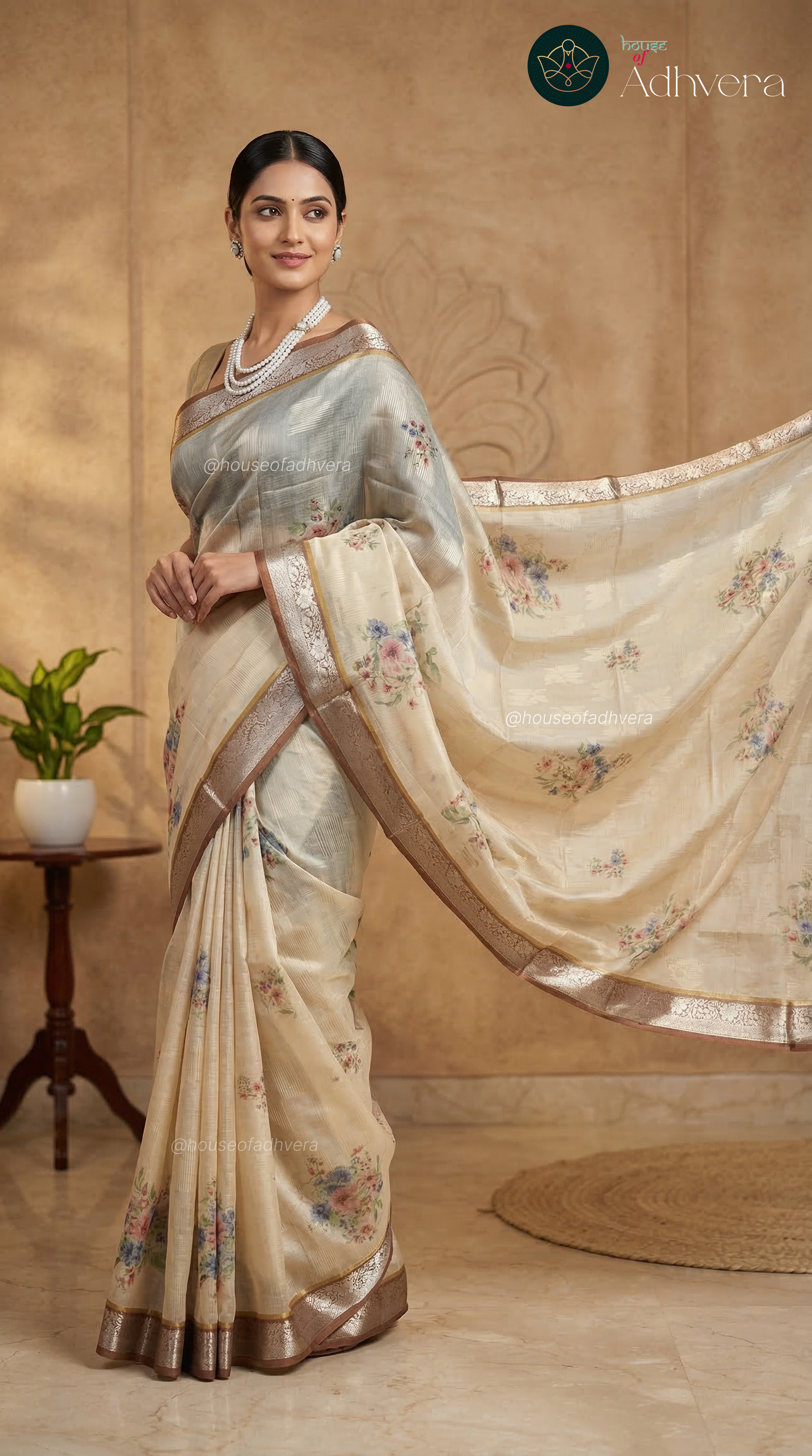 Floral Meher- HOA 1122