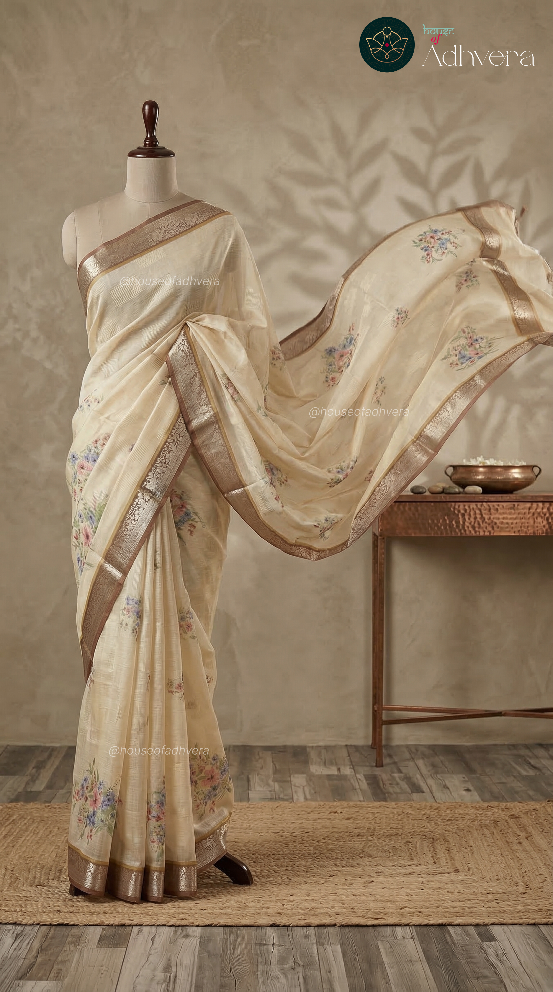 Floral Meher- HOA 1122