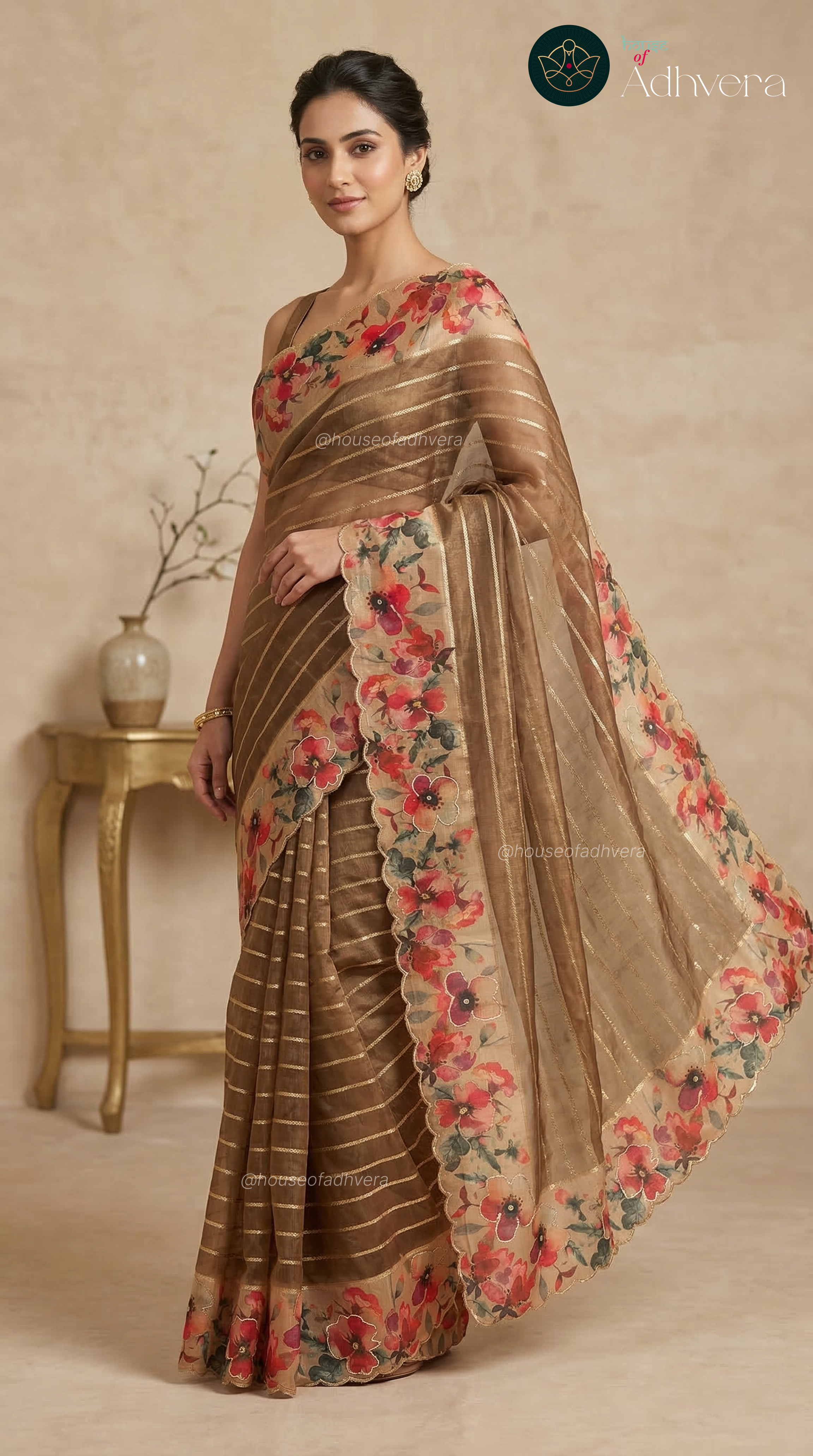 Evara Floral- HOA 1173