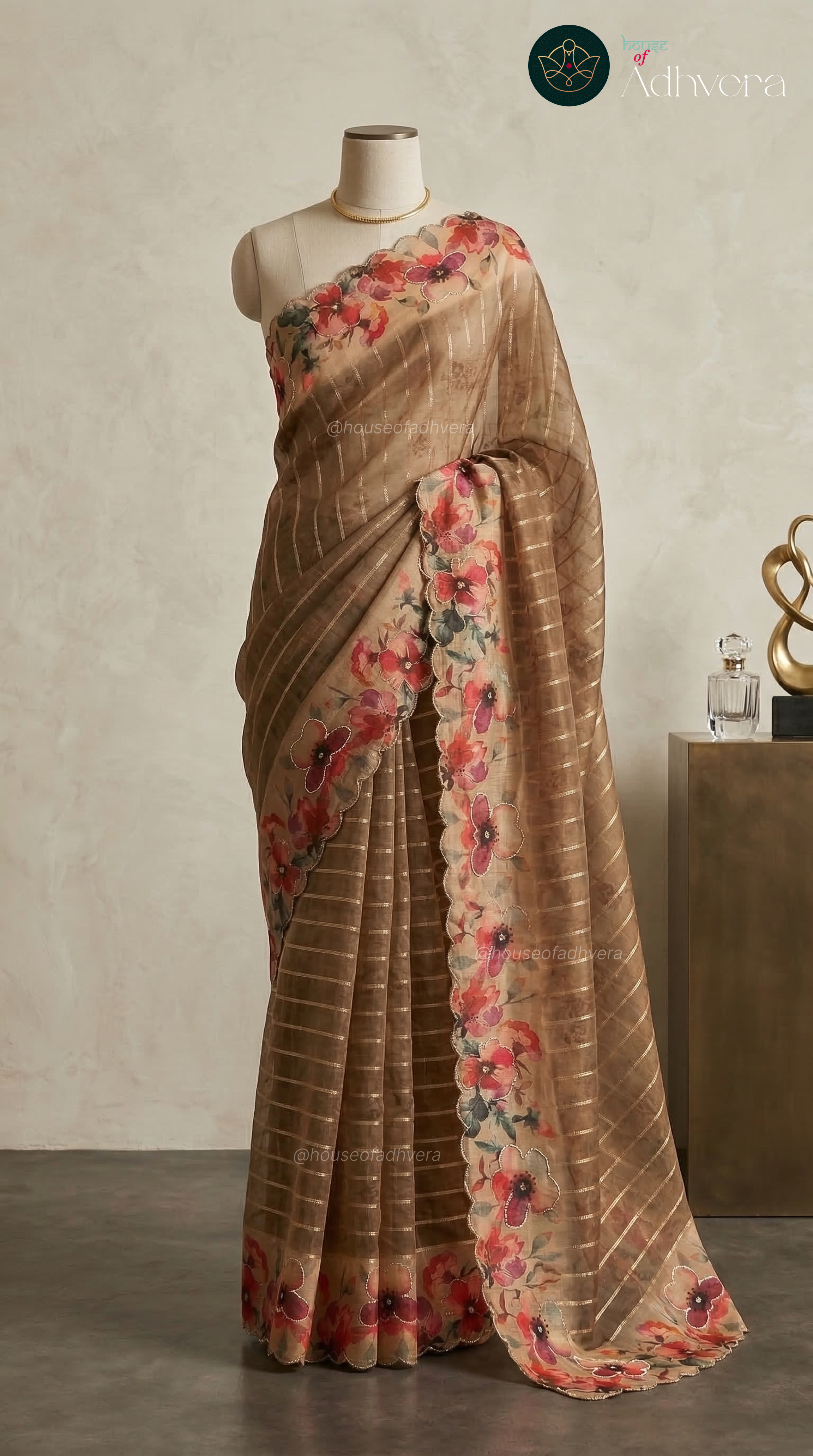 Evara Floral- HOA 1173