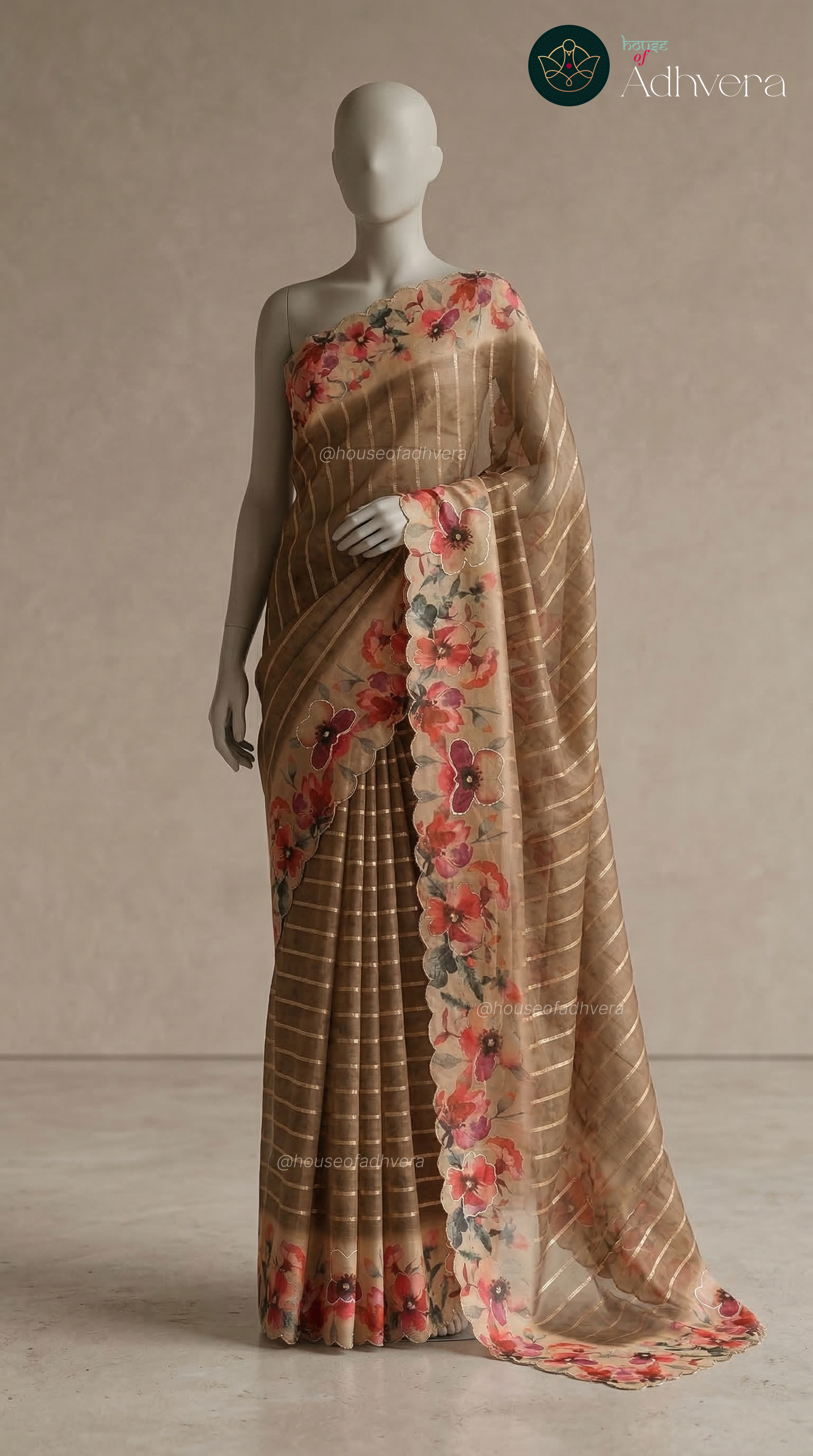 Evara Floral- HOA 1173