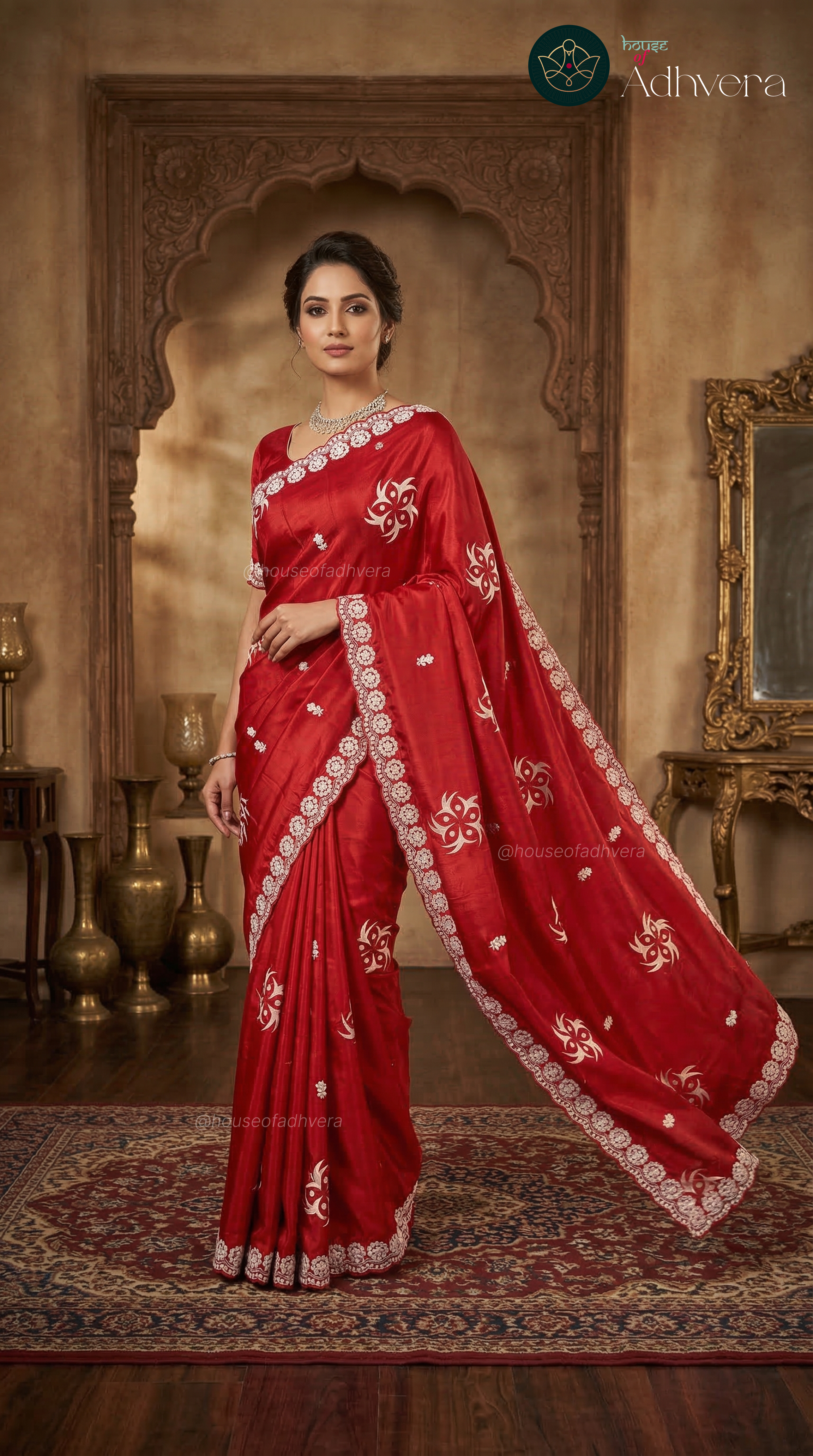 Scarlet Charm- HOA 1176