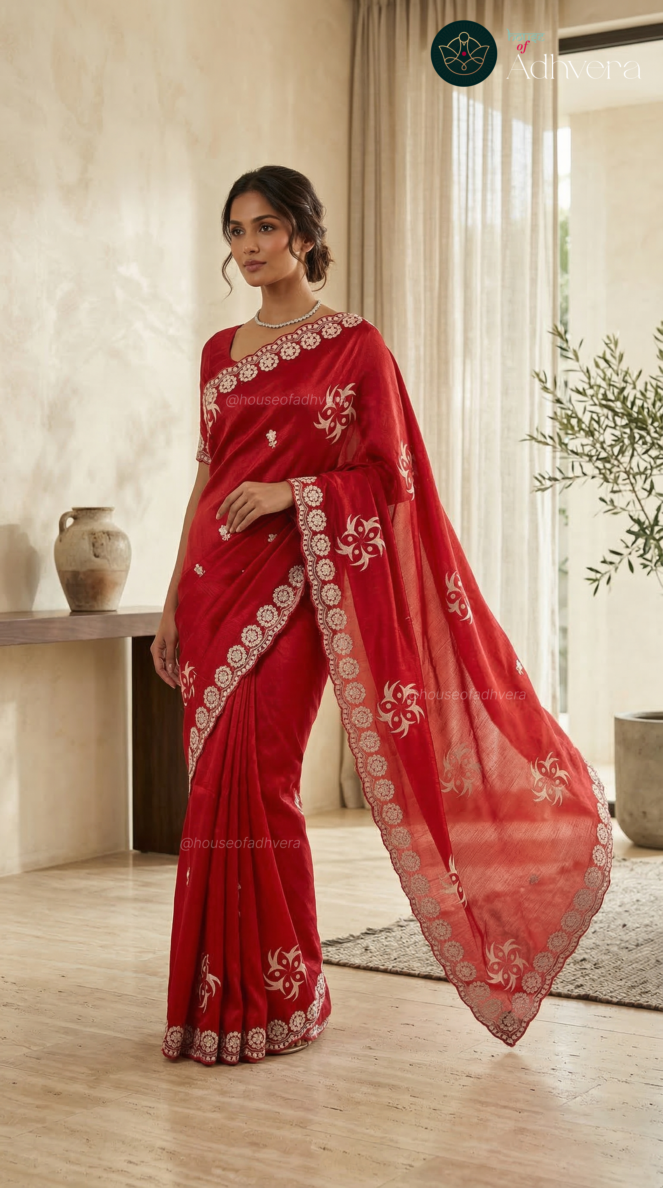 Scarlet Charm- HOA 1176
