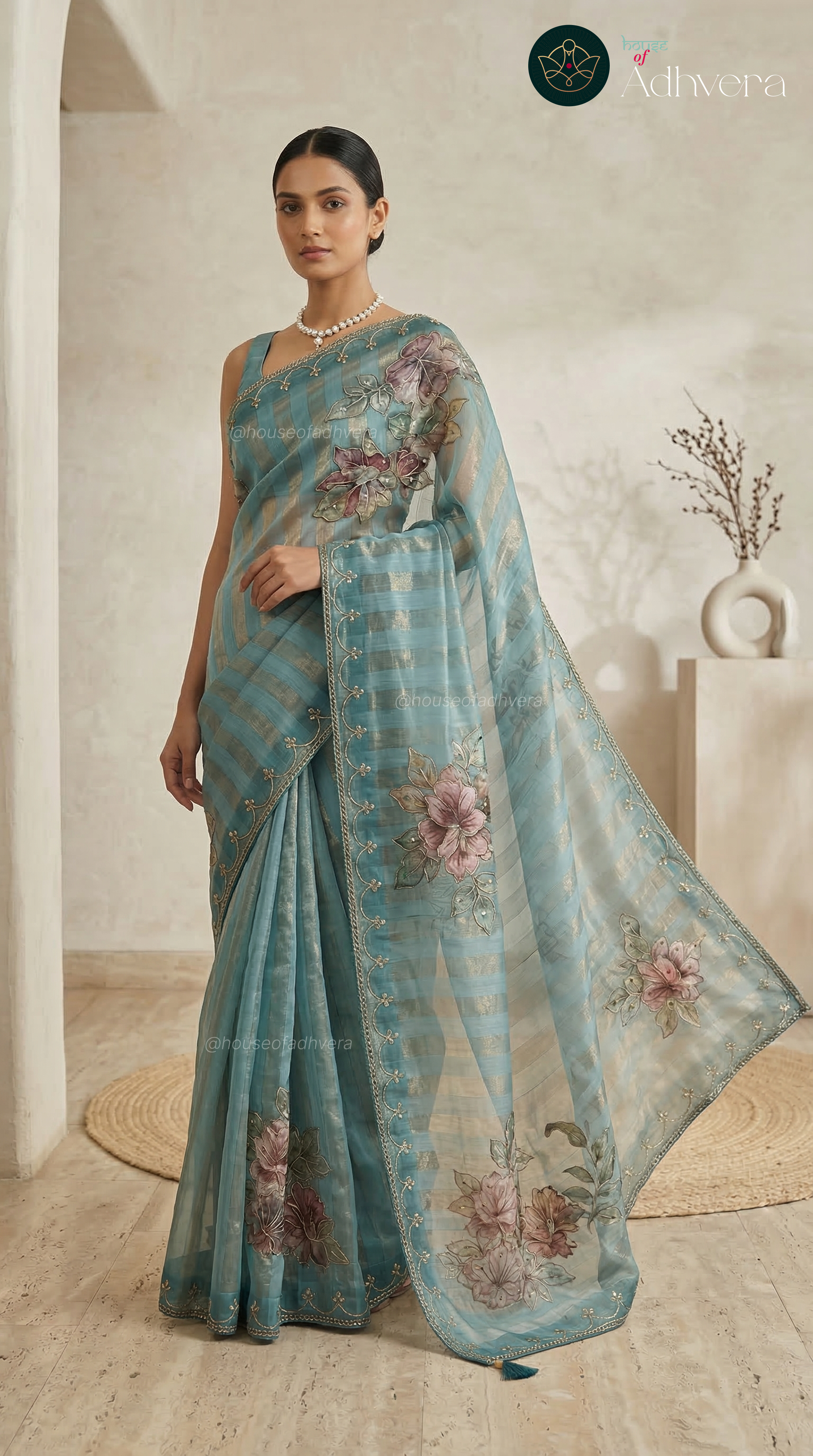 Floral Whisper- HOA 1182