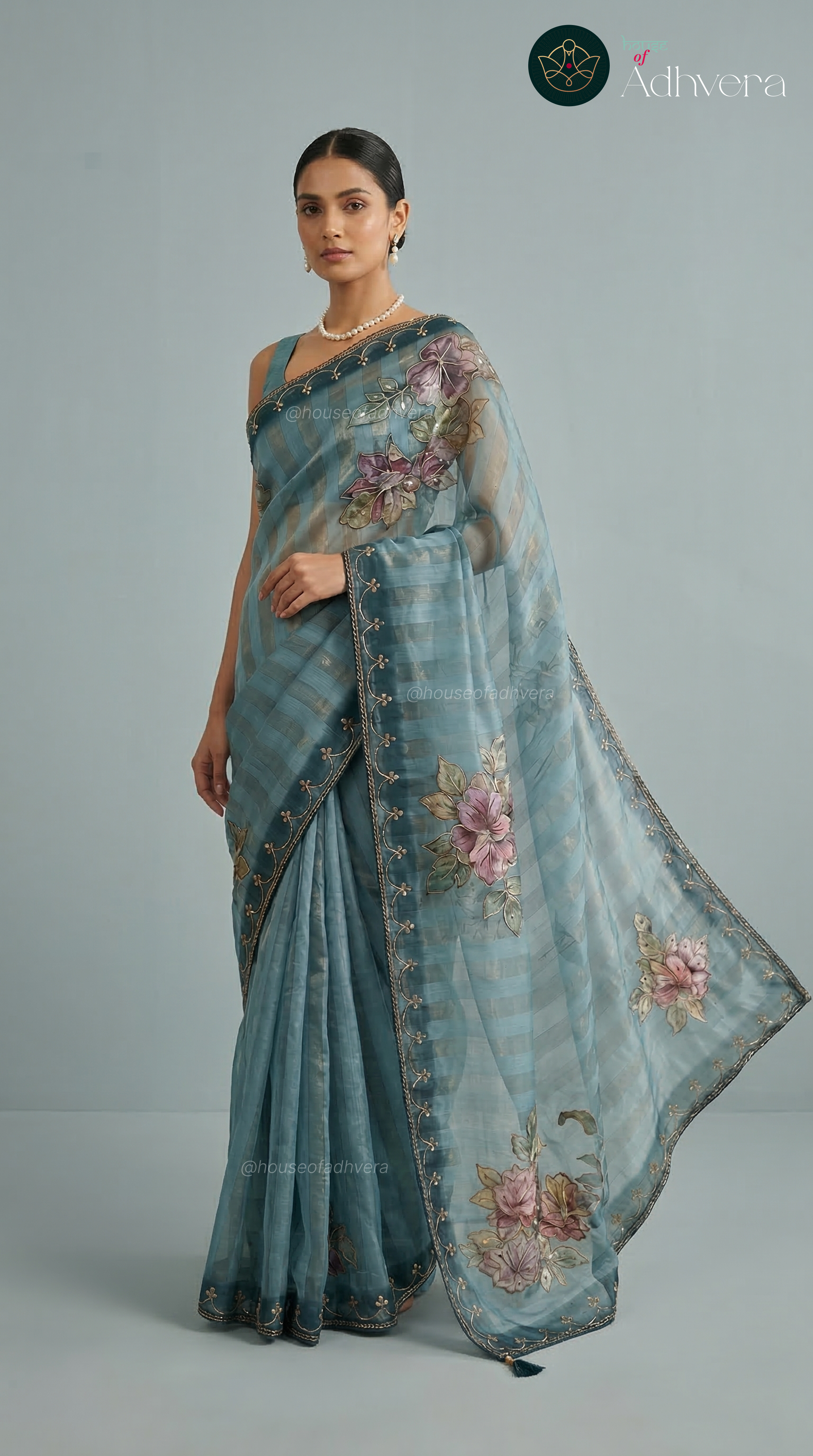 Floral Whisper- HOA 1182