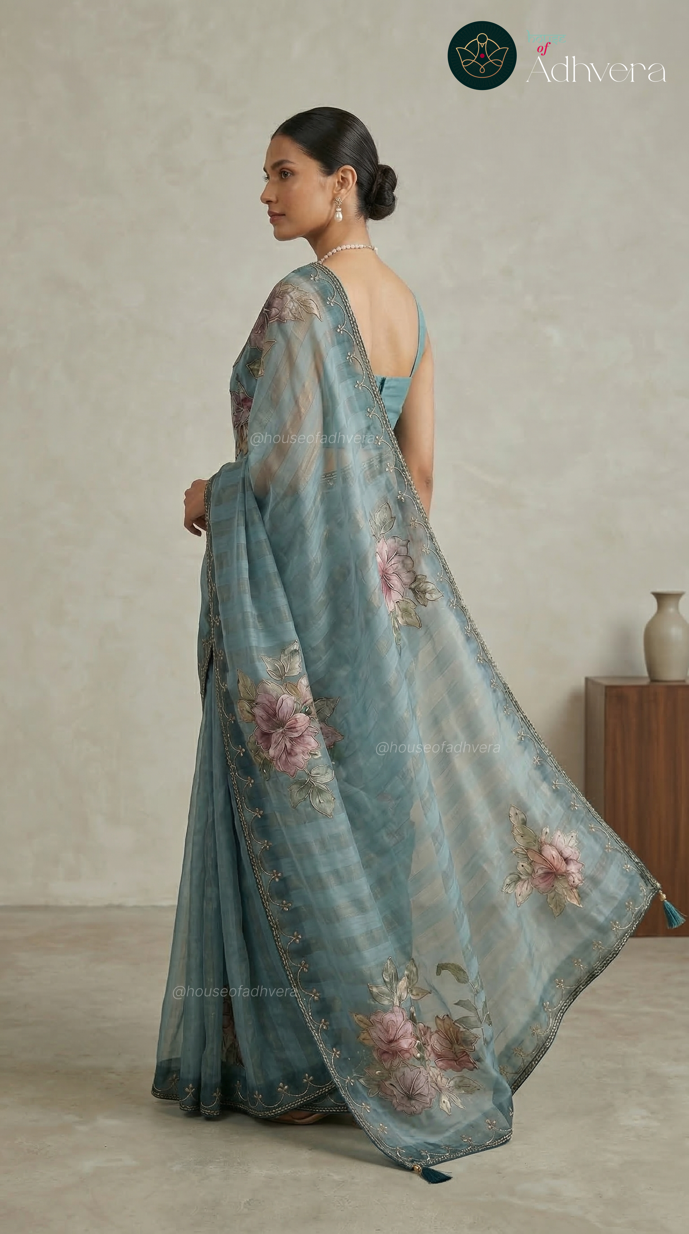 Floral Whisper- HOA 1182