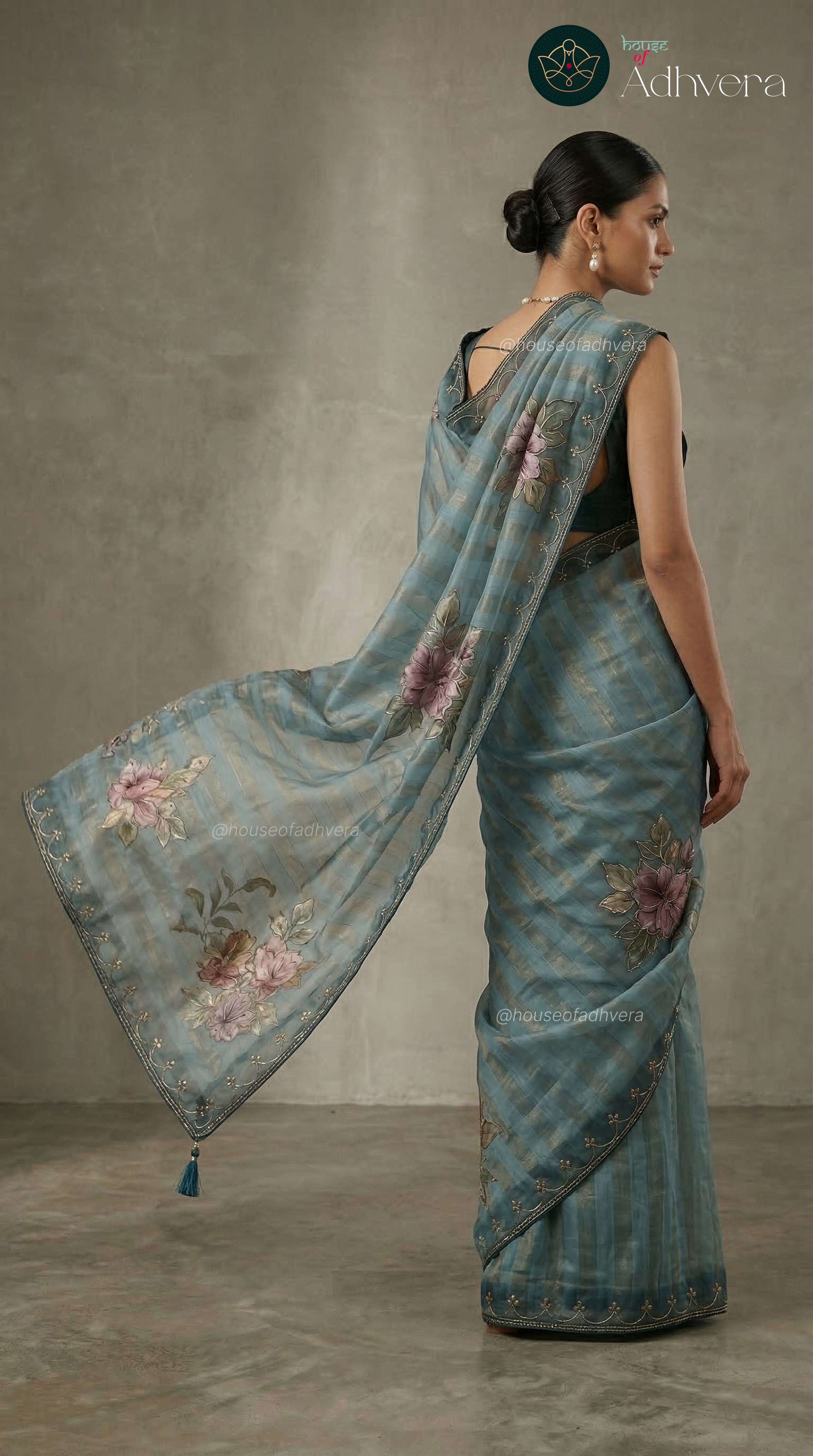 Floral Whisper- HOA 1182