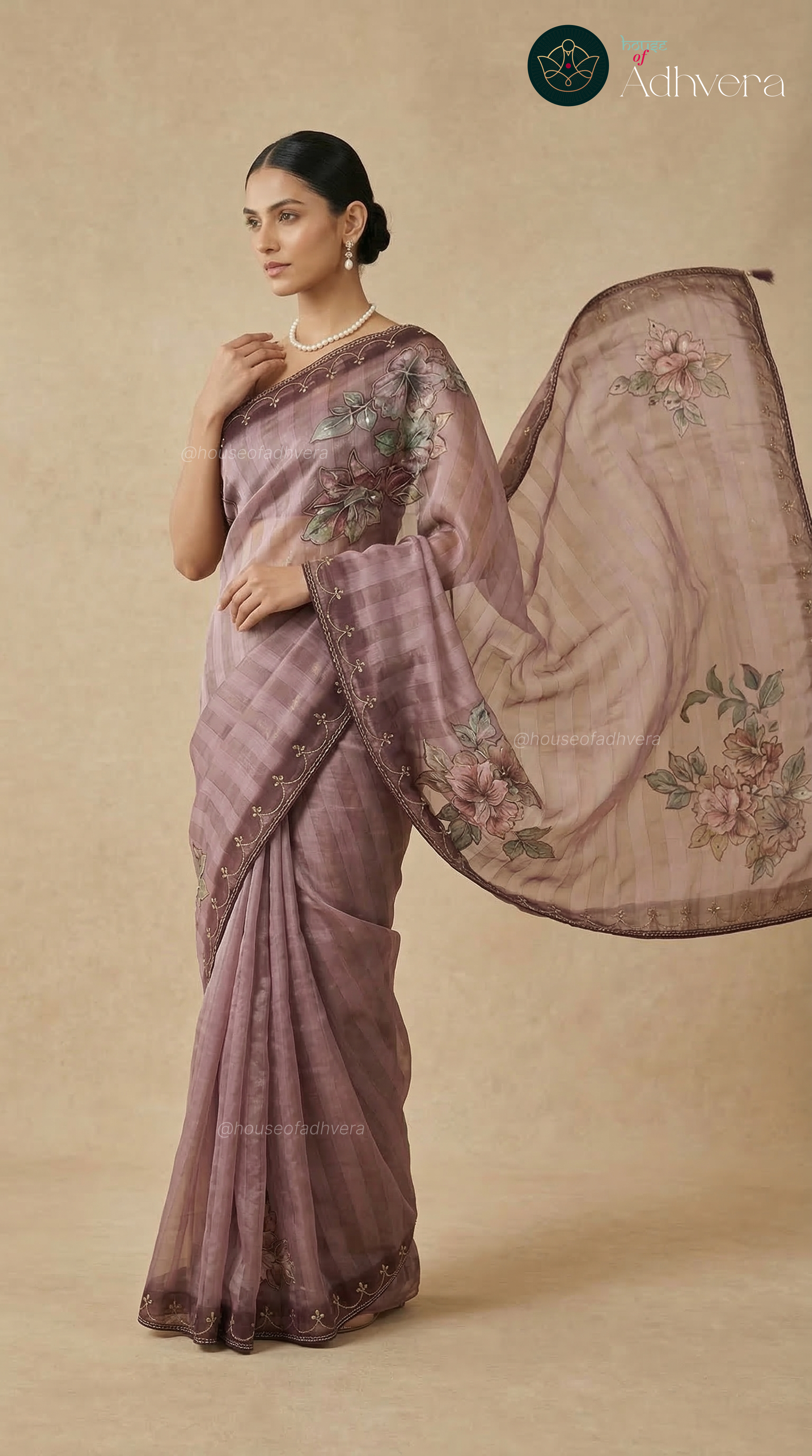 Floral Whisper- HOA 1182