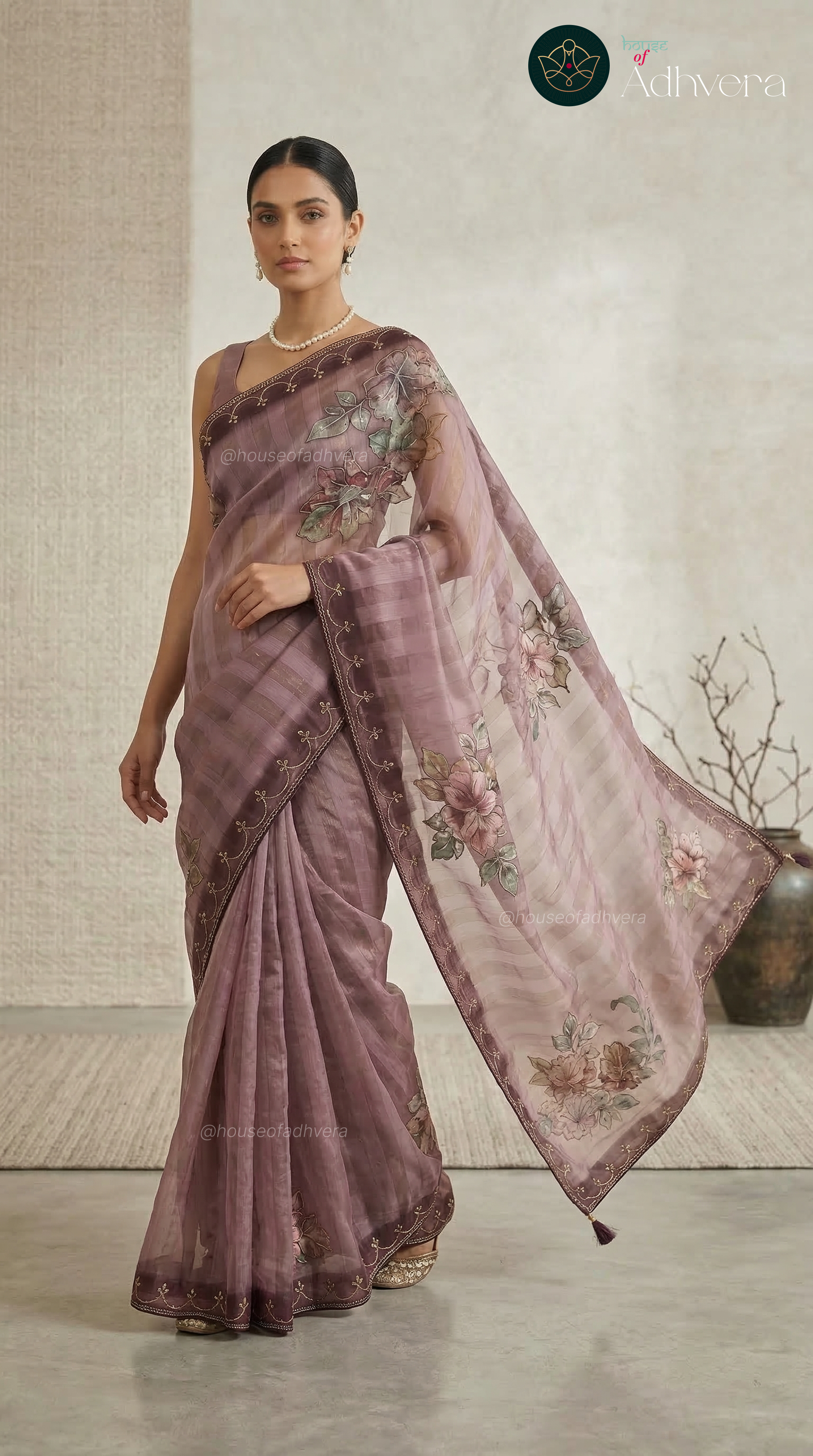 Floral Whisper- HOA 1182