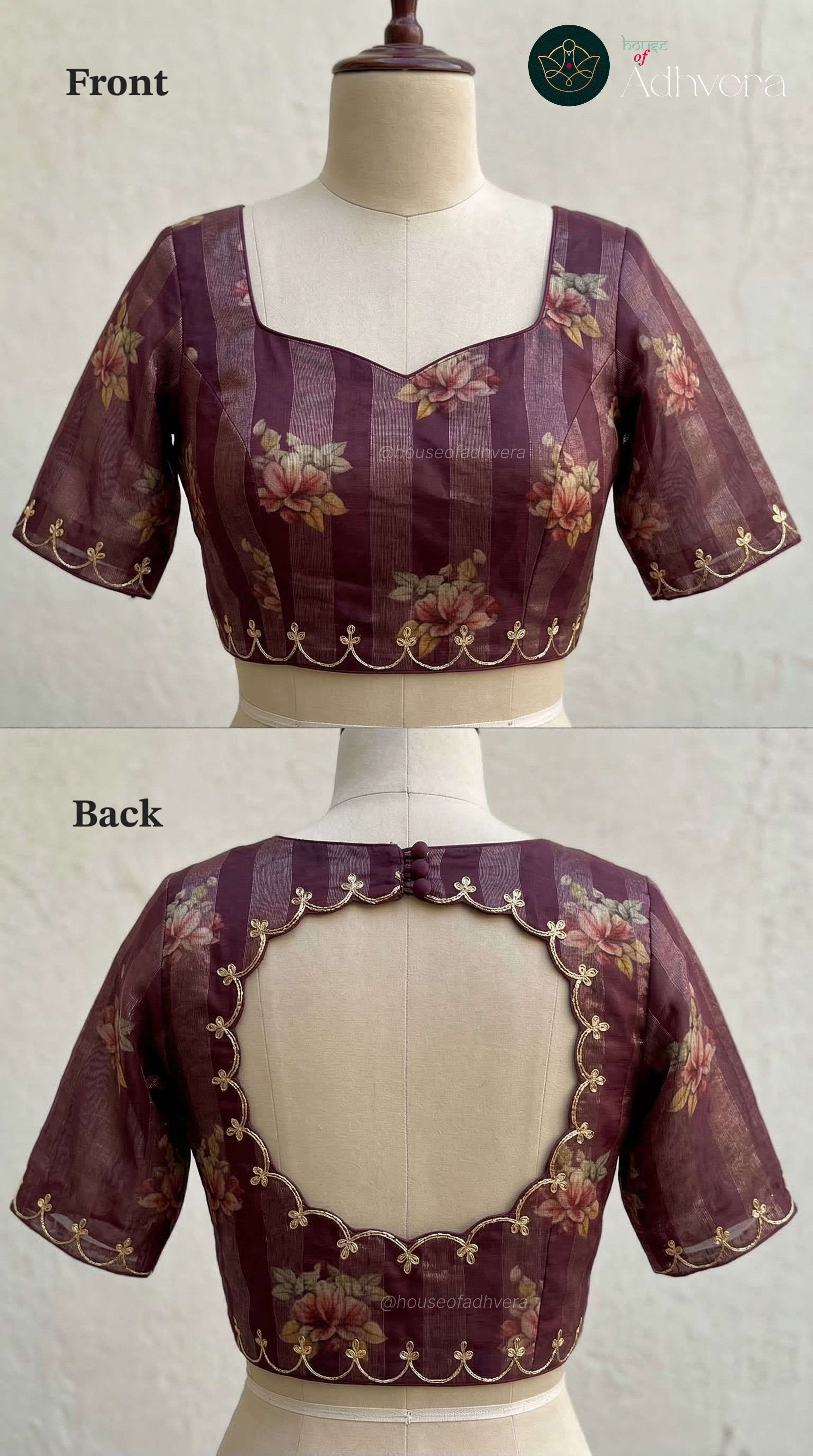 Floral Whisper- HOA 1182