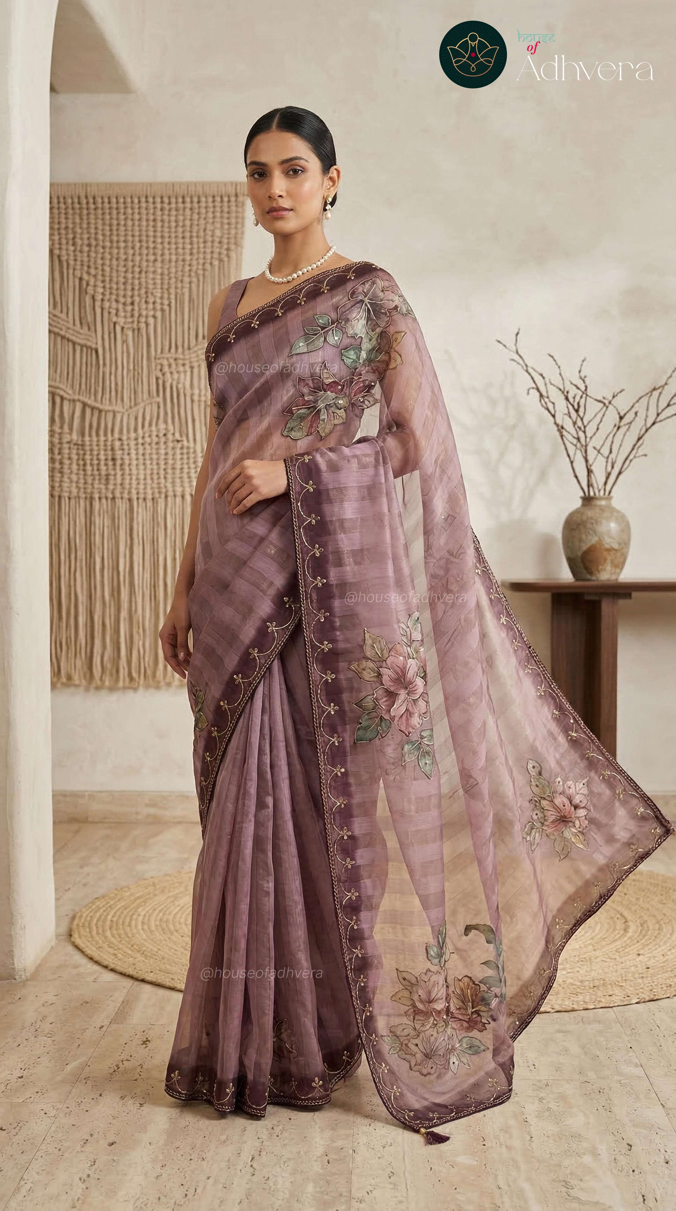Floral Whisper- HOA 1182