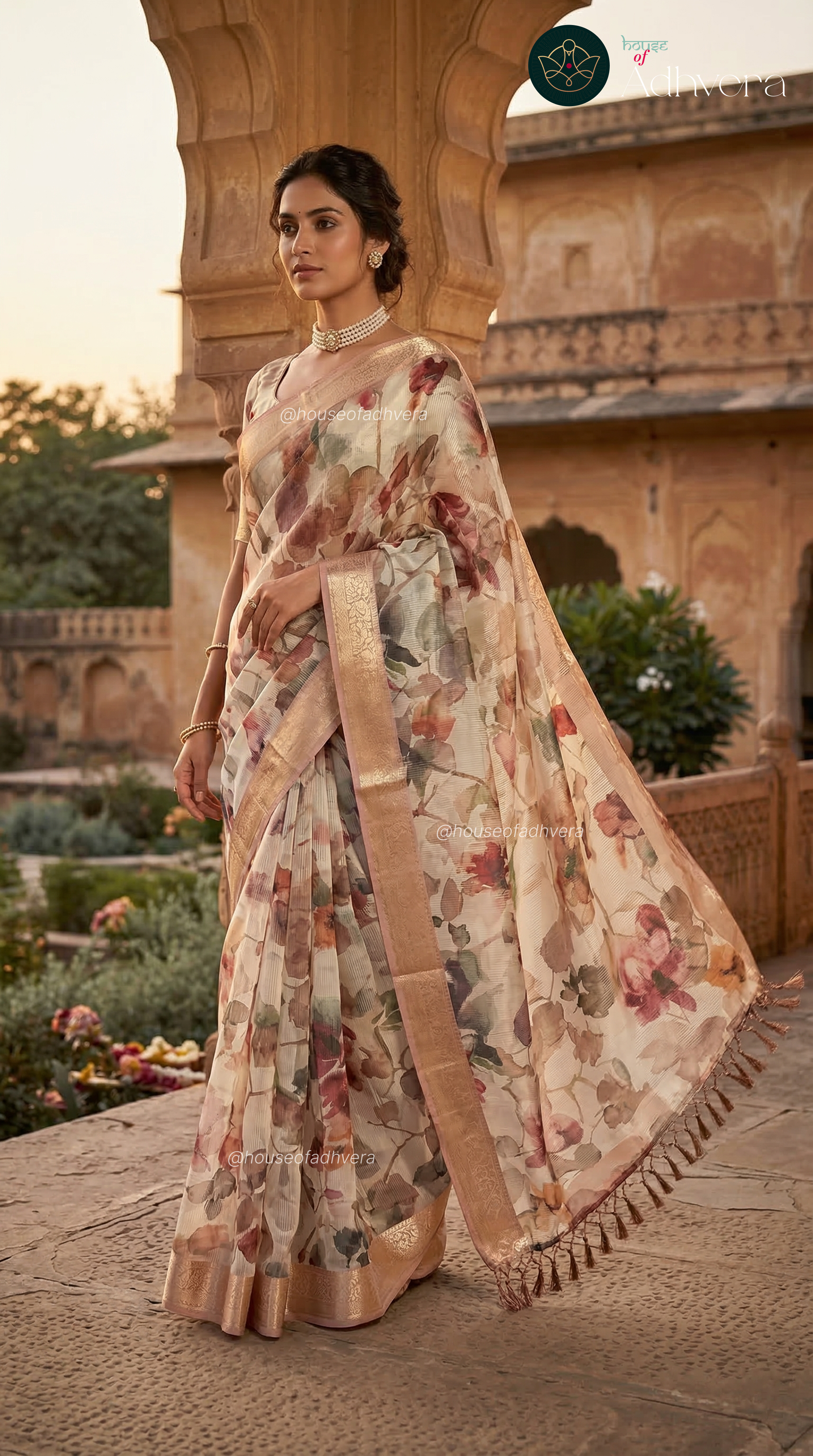 Floral Mist- HOA 1183