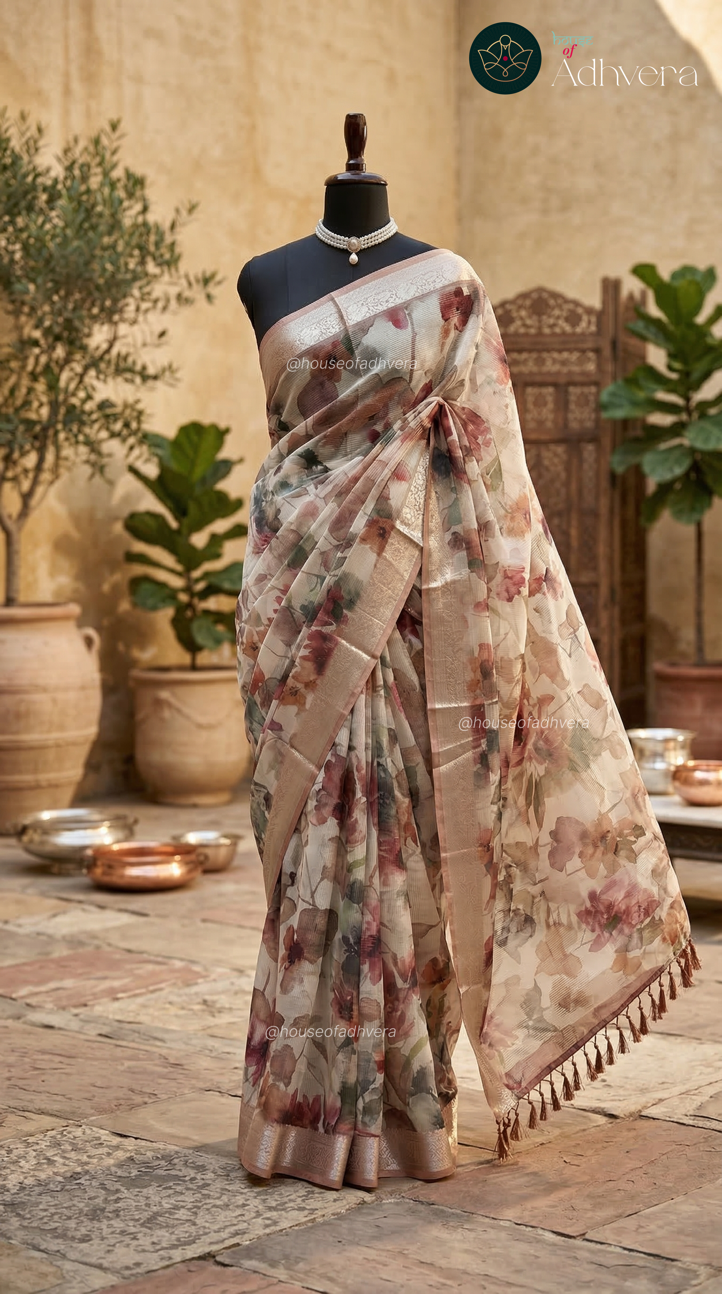 Floral Mist- HOA 1183