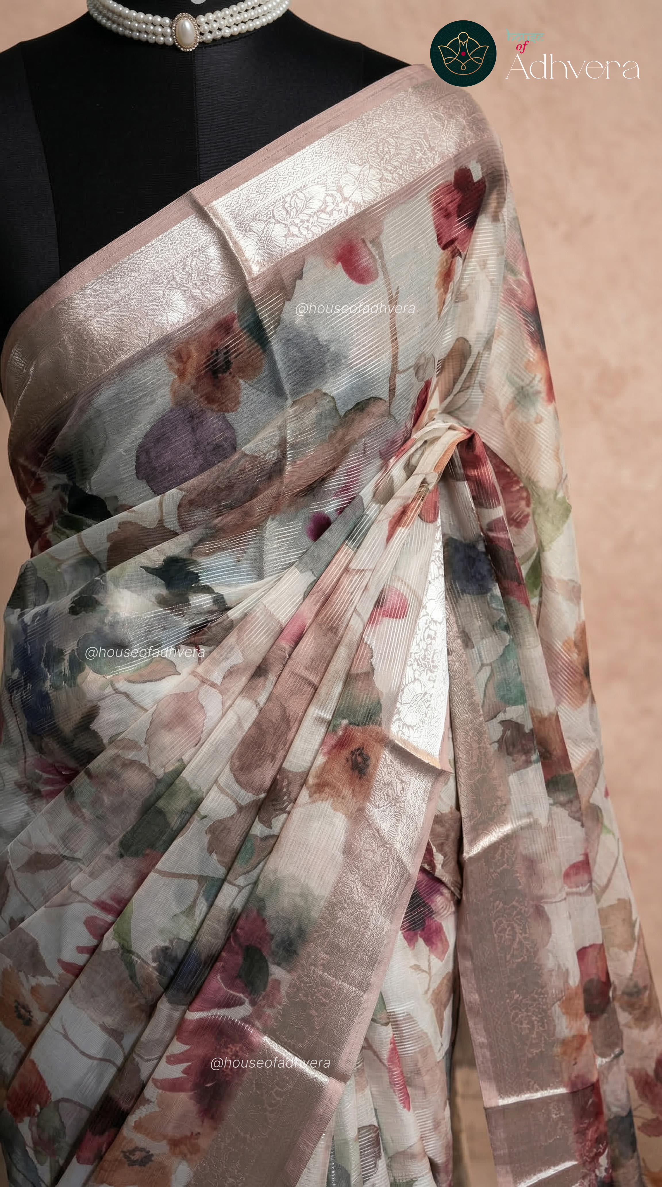 Floral Mist- HOA 1183