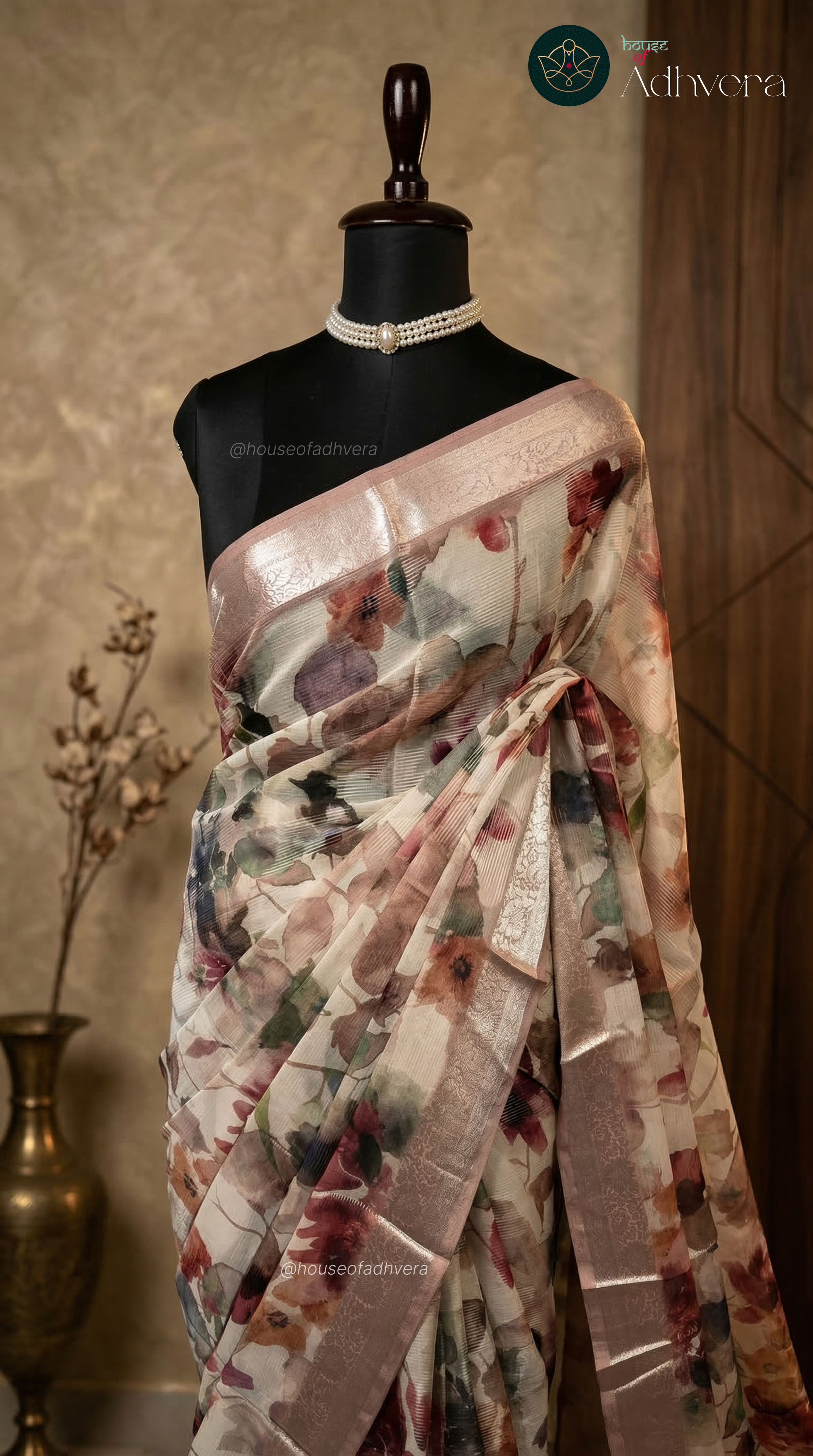 Floral Mist- HOA 1183