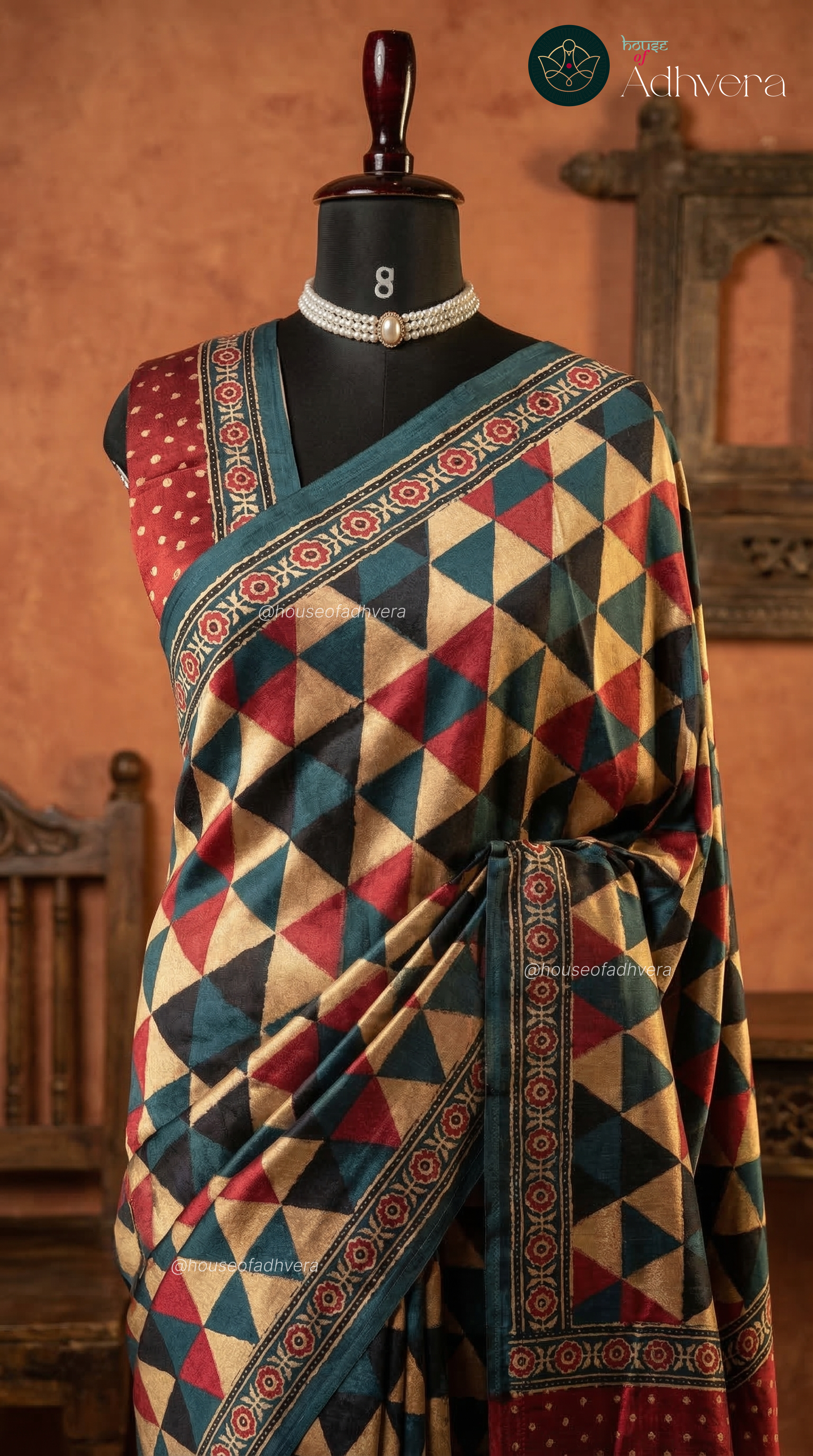 Maroon Muse- HOA 1192