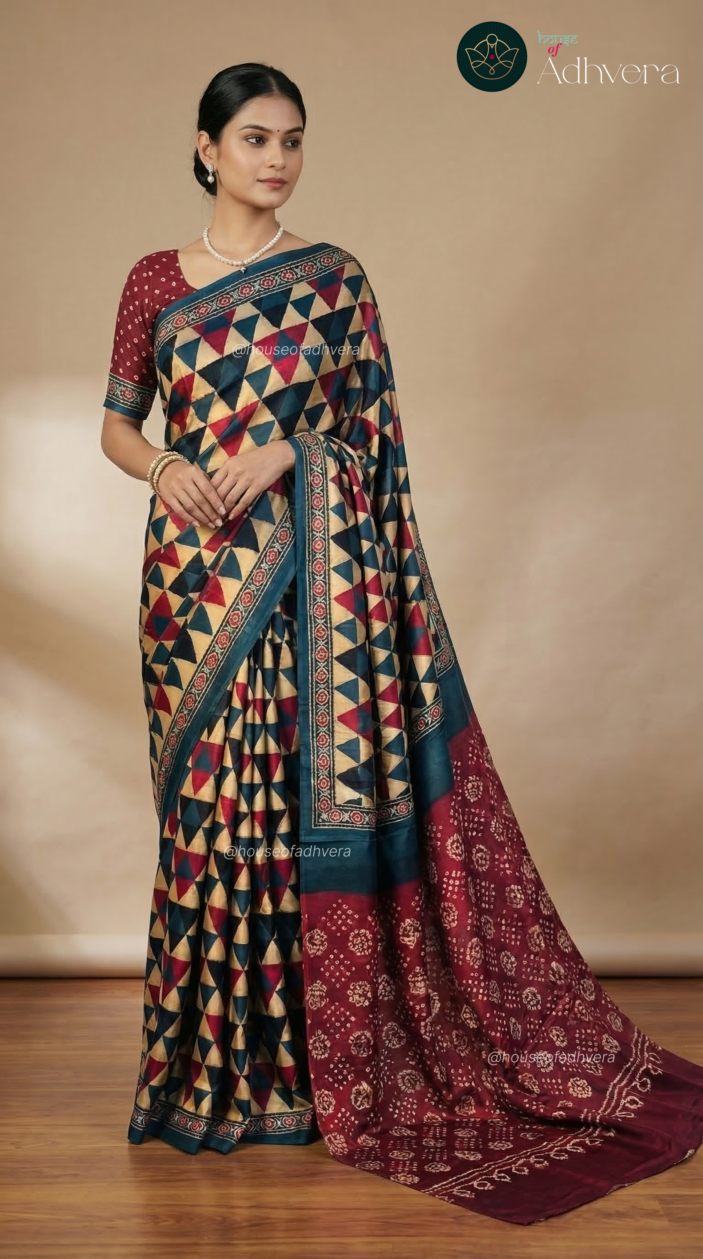 Maroon Muse- HOA 1192