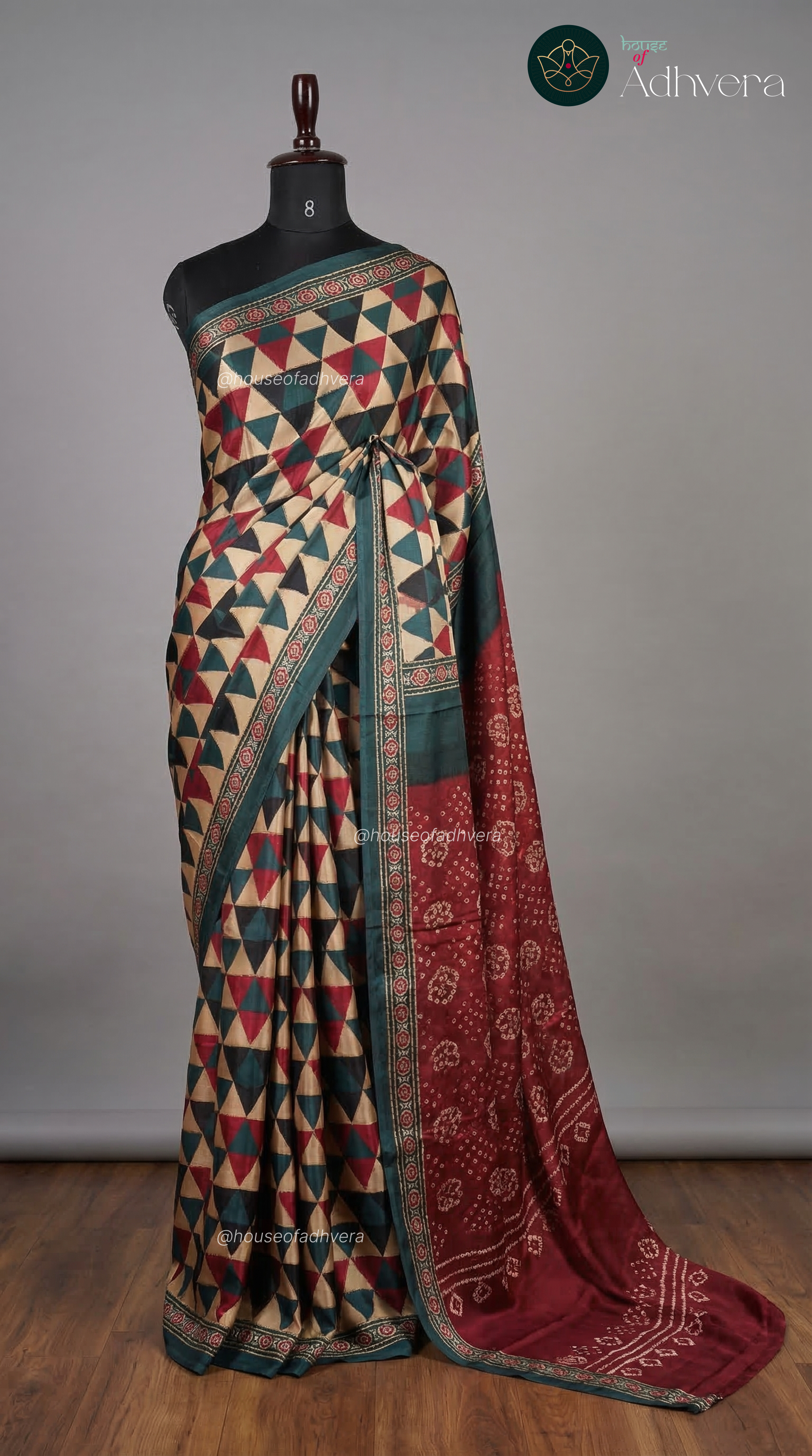 Maroon Muse- HOA 1192