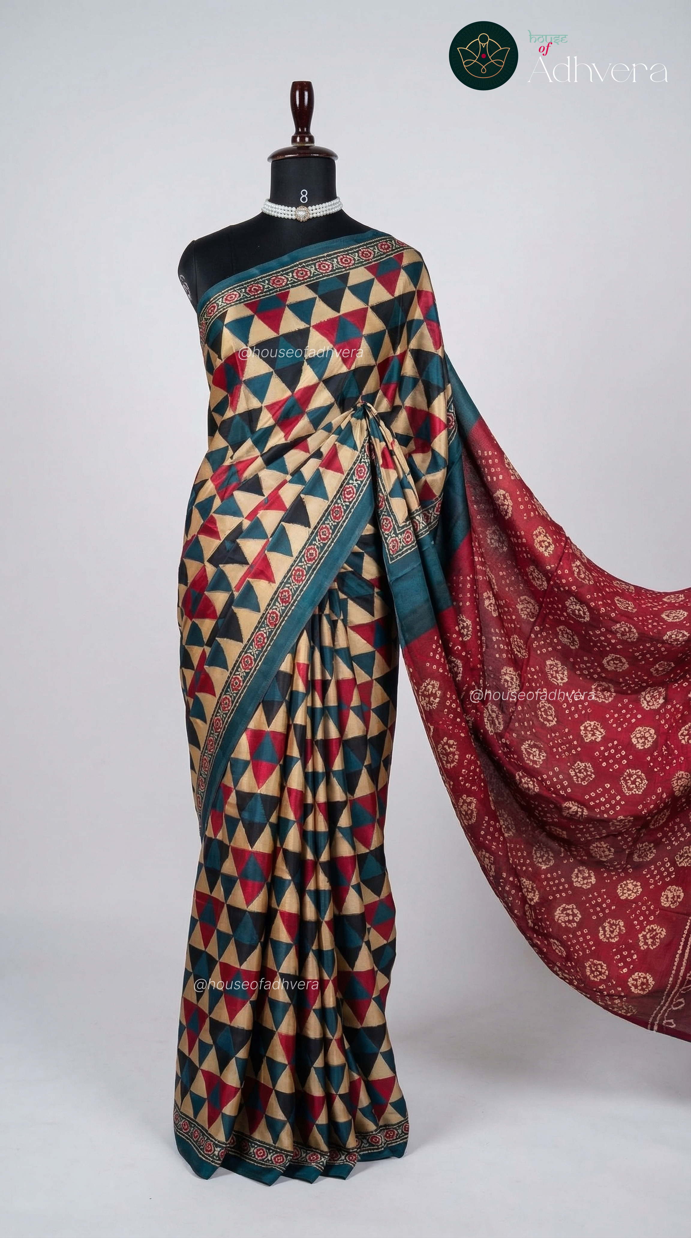 Maroon Muse- HOA 1192