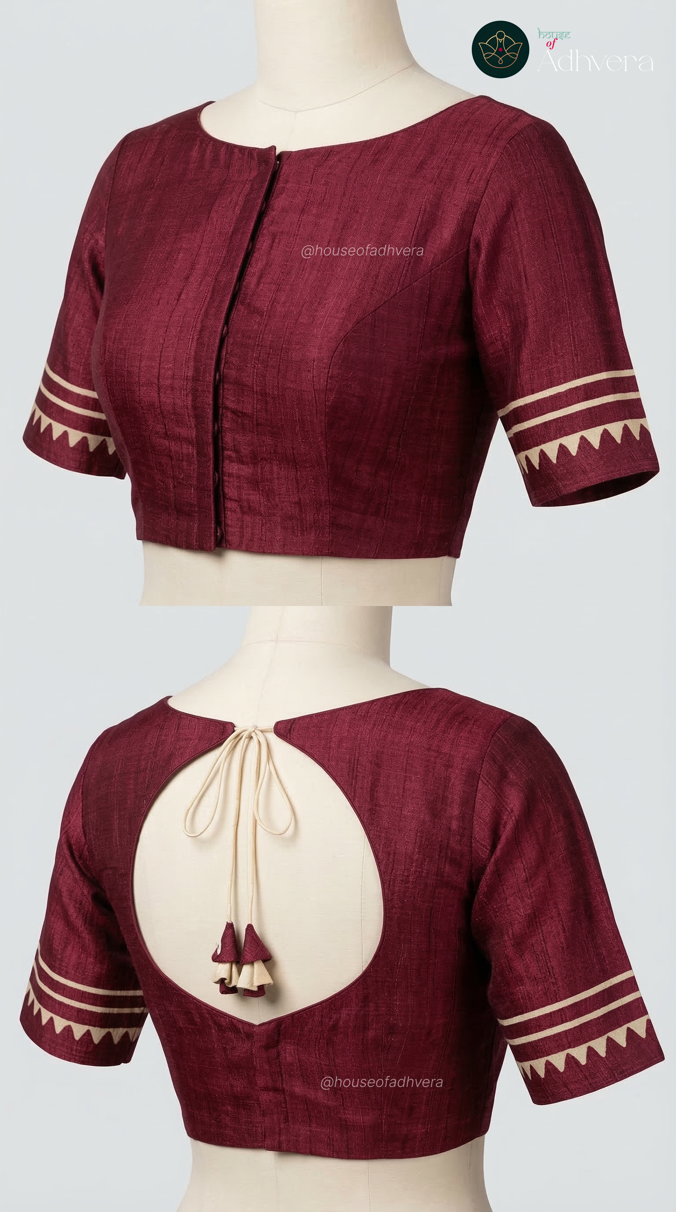 Cream Canvas- HOA 1193