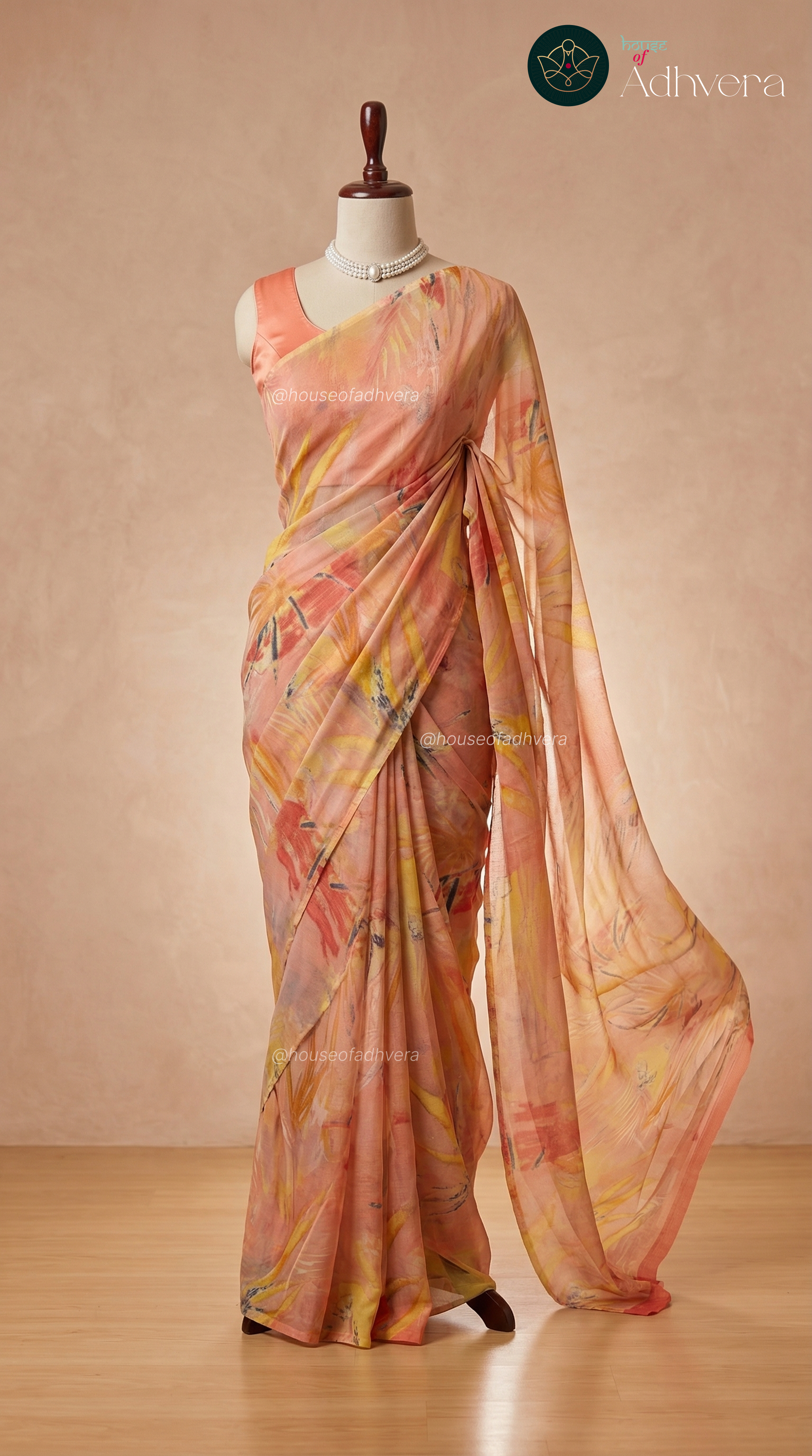 Sunset Bloom- HOA 1184