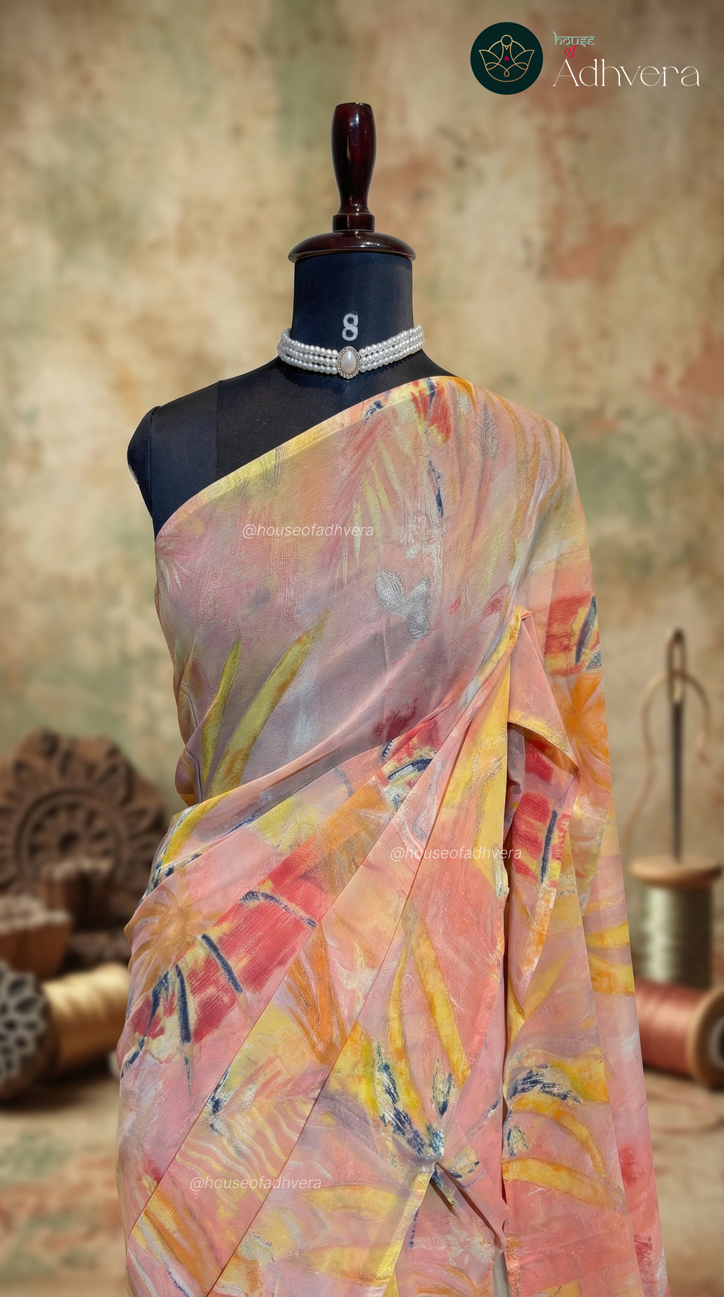 Sunset Bloom- HOA 1184