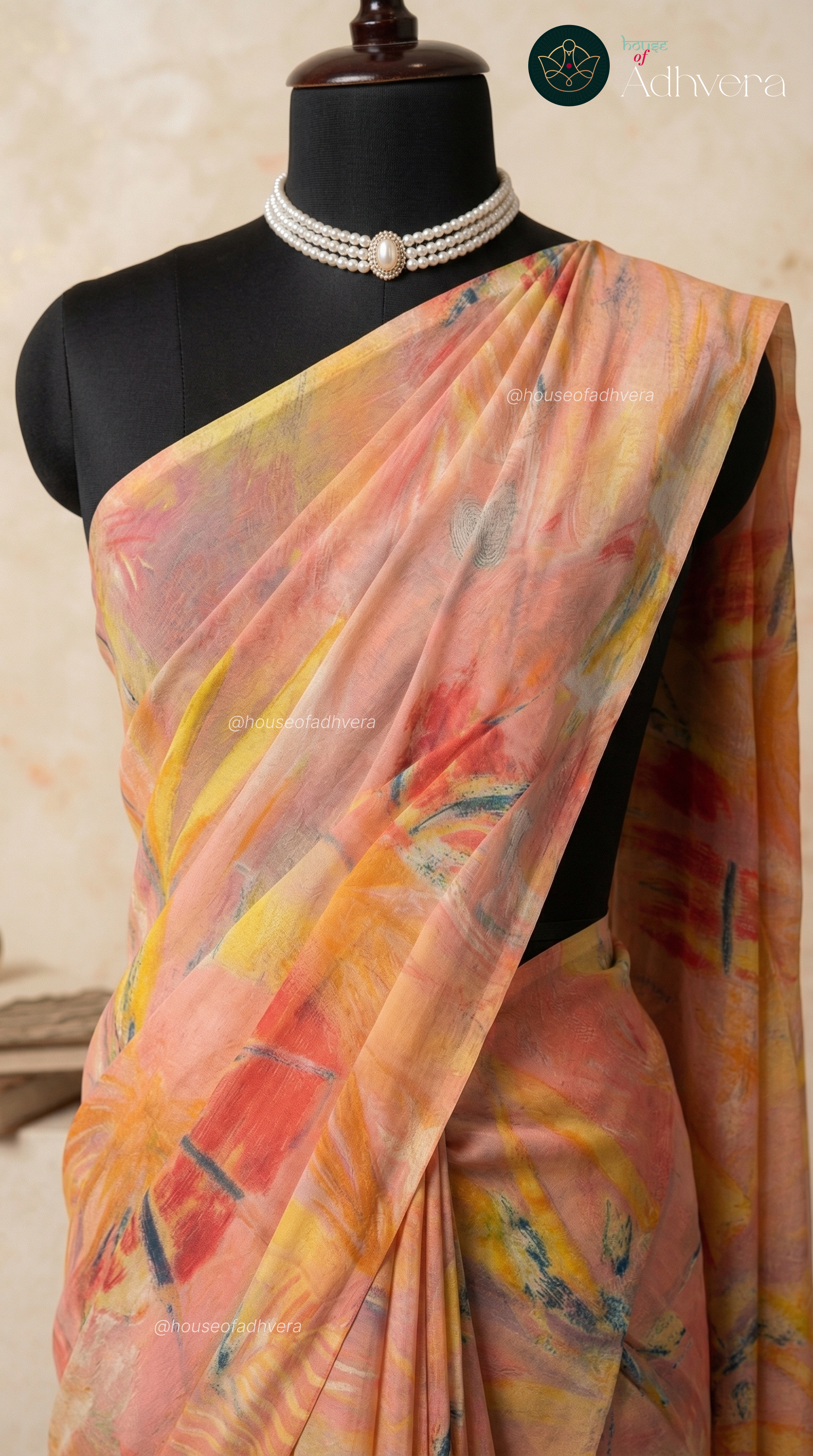 Sunset Bloom- HOA 1184