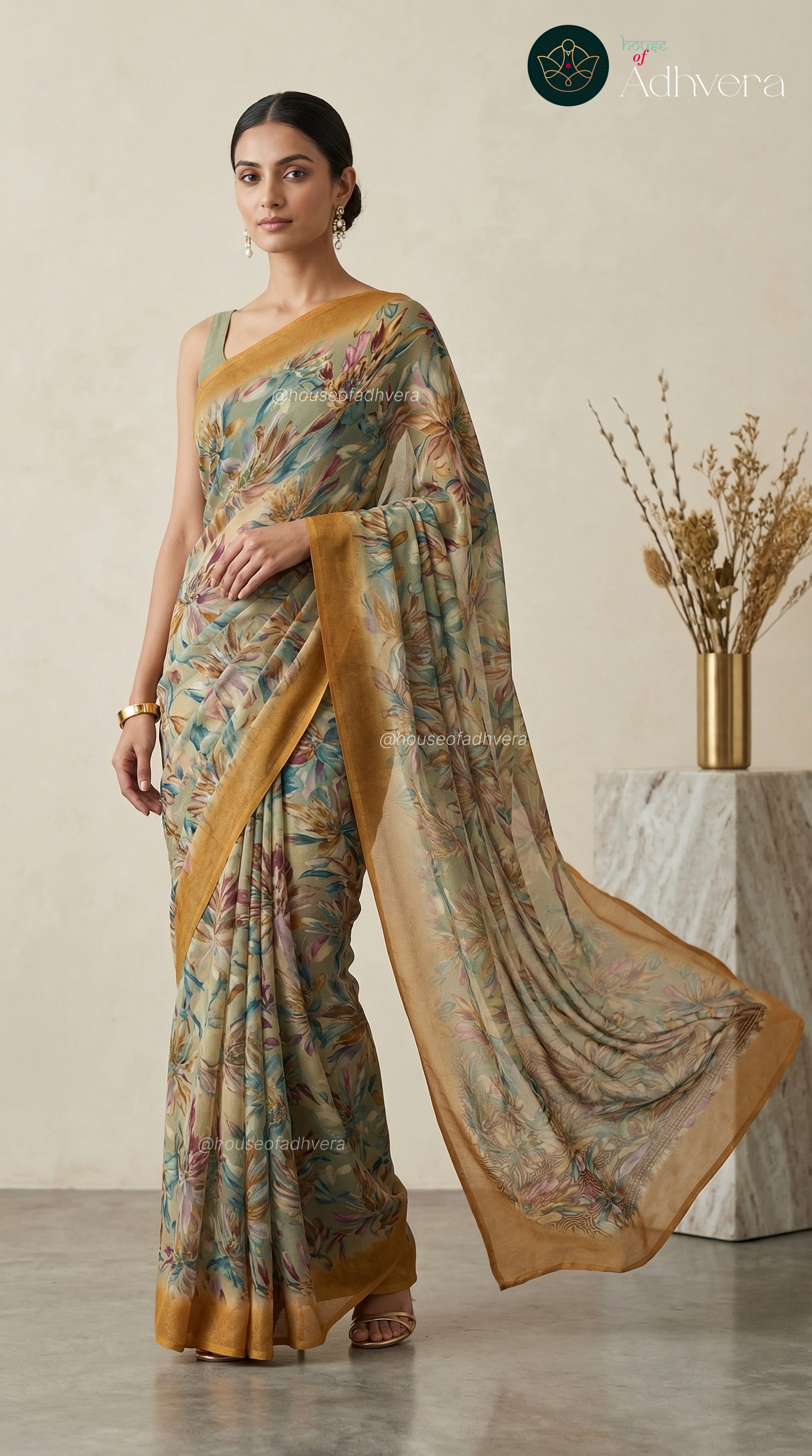 Meadow Mist- HOA 1185