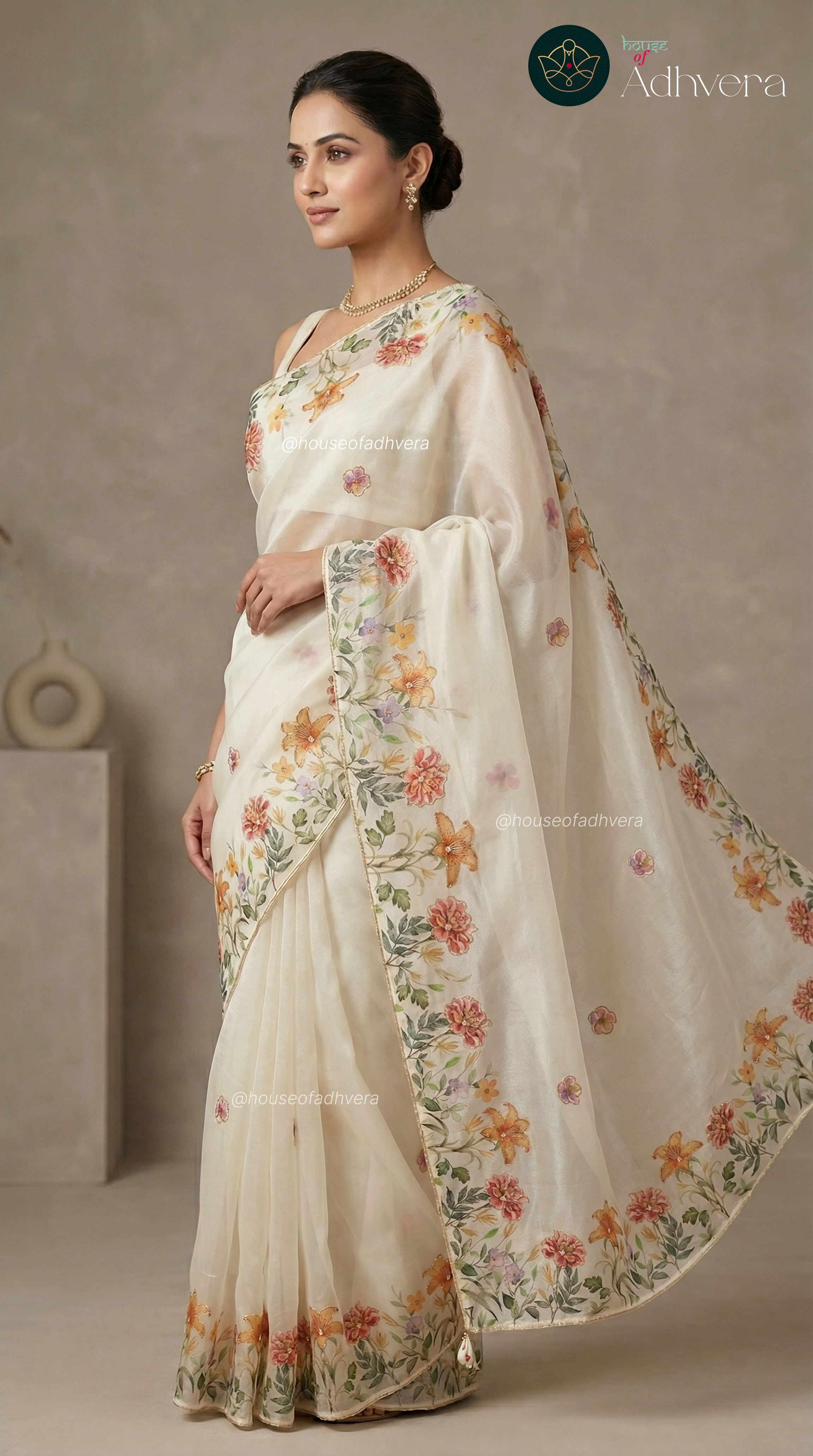 Gulnoor Drape- HOA 1171