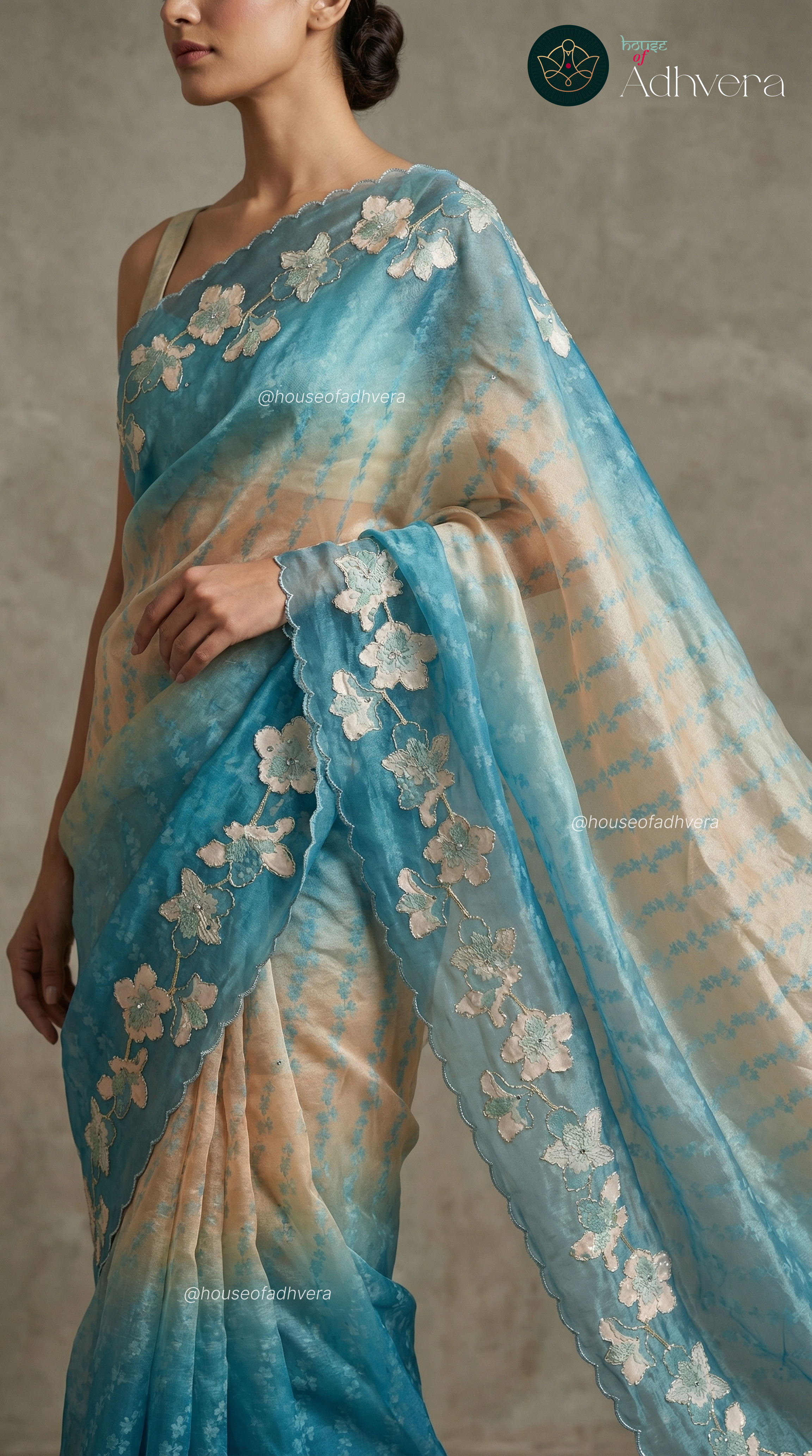 Ombre Blossom – HOA 1111