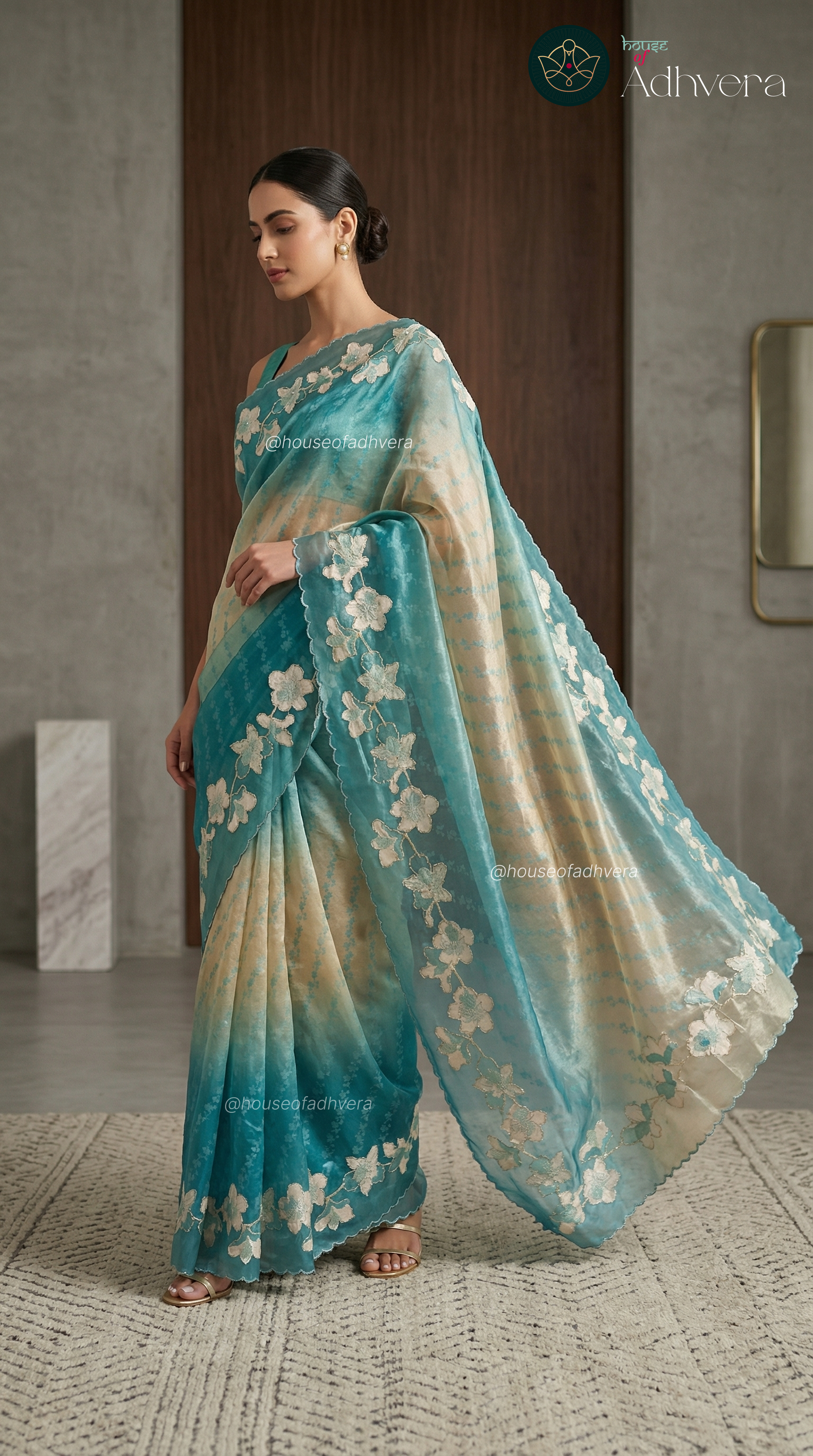 Ombre Blossom – HOA 1111