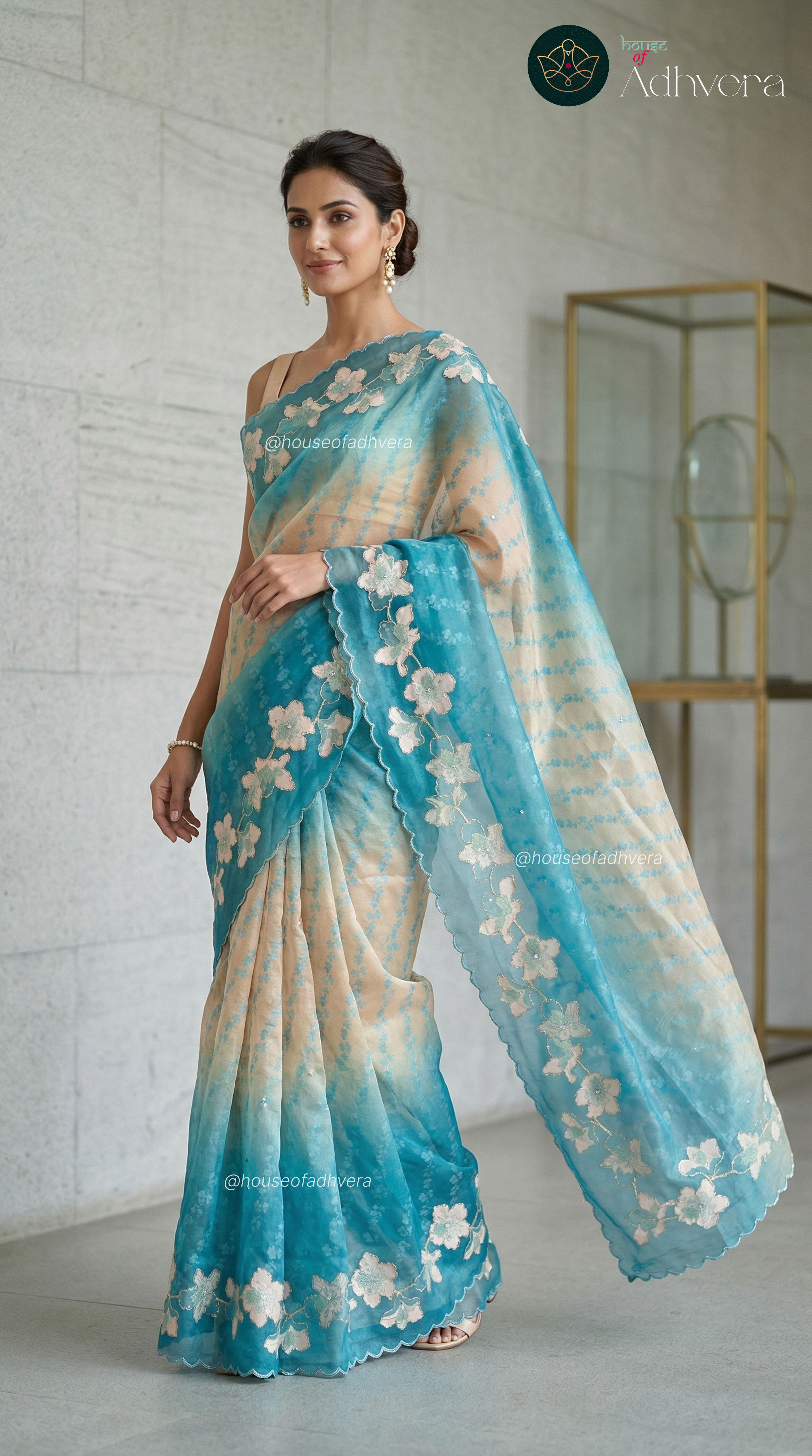 Ombre Blossom – HOA 1111