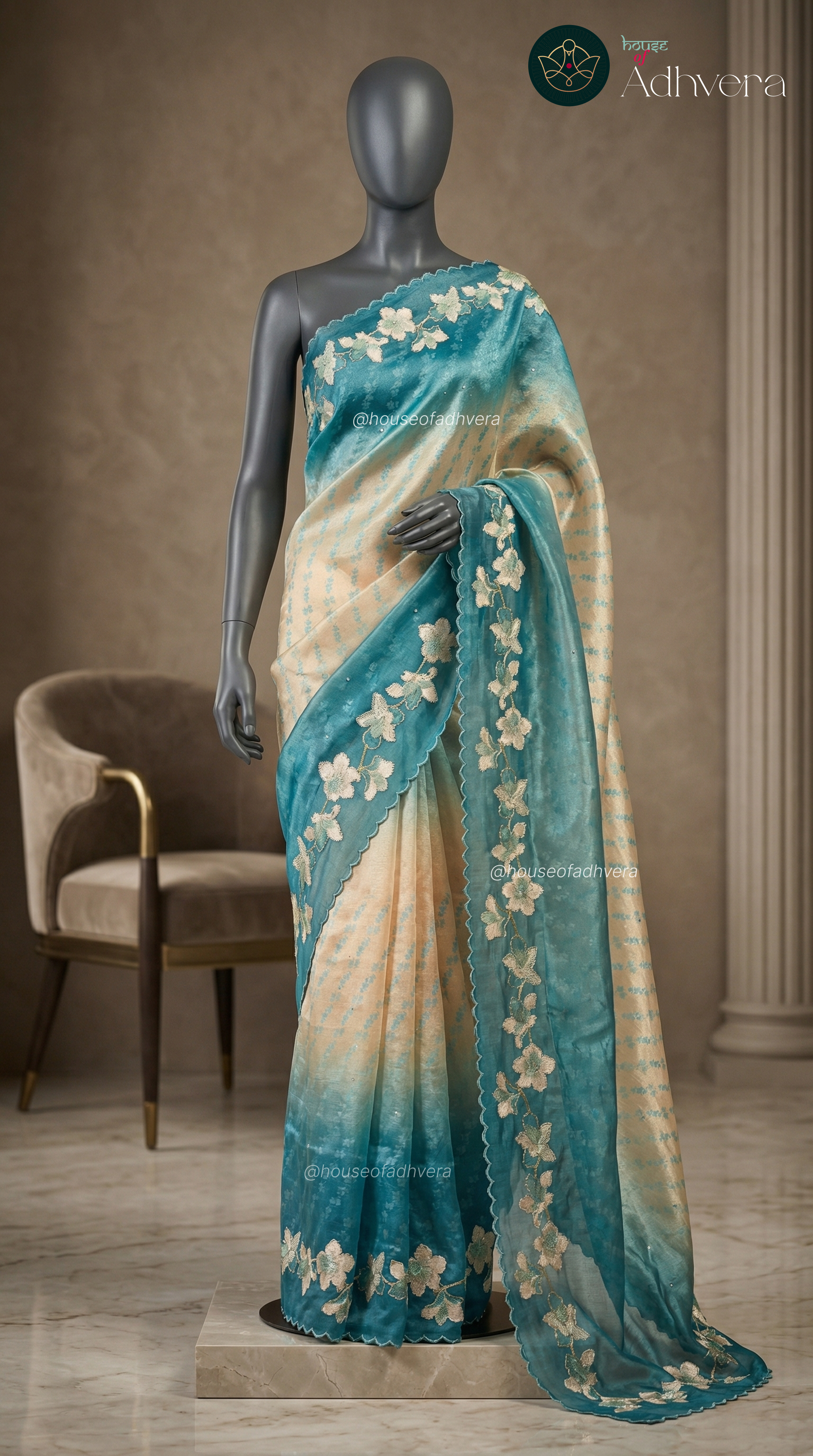Ombre Blossom – HOA 1111