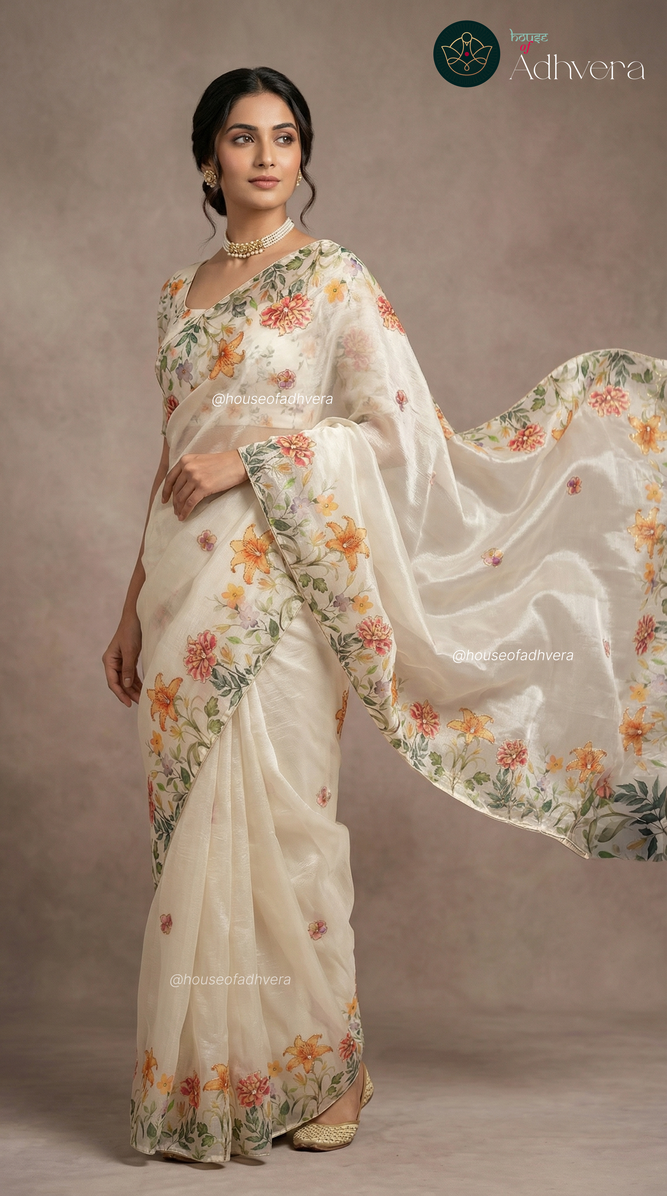 Gulnoor Drape- HOA 1171