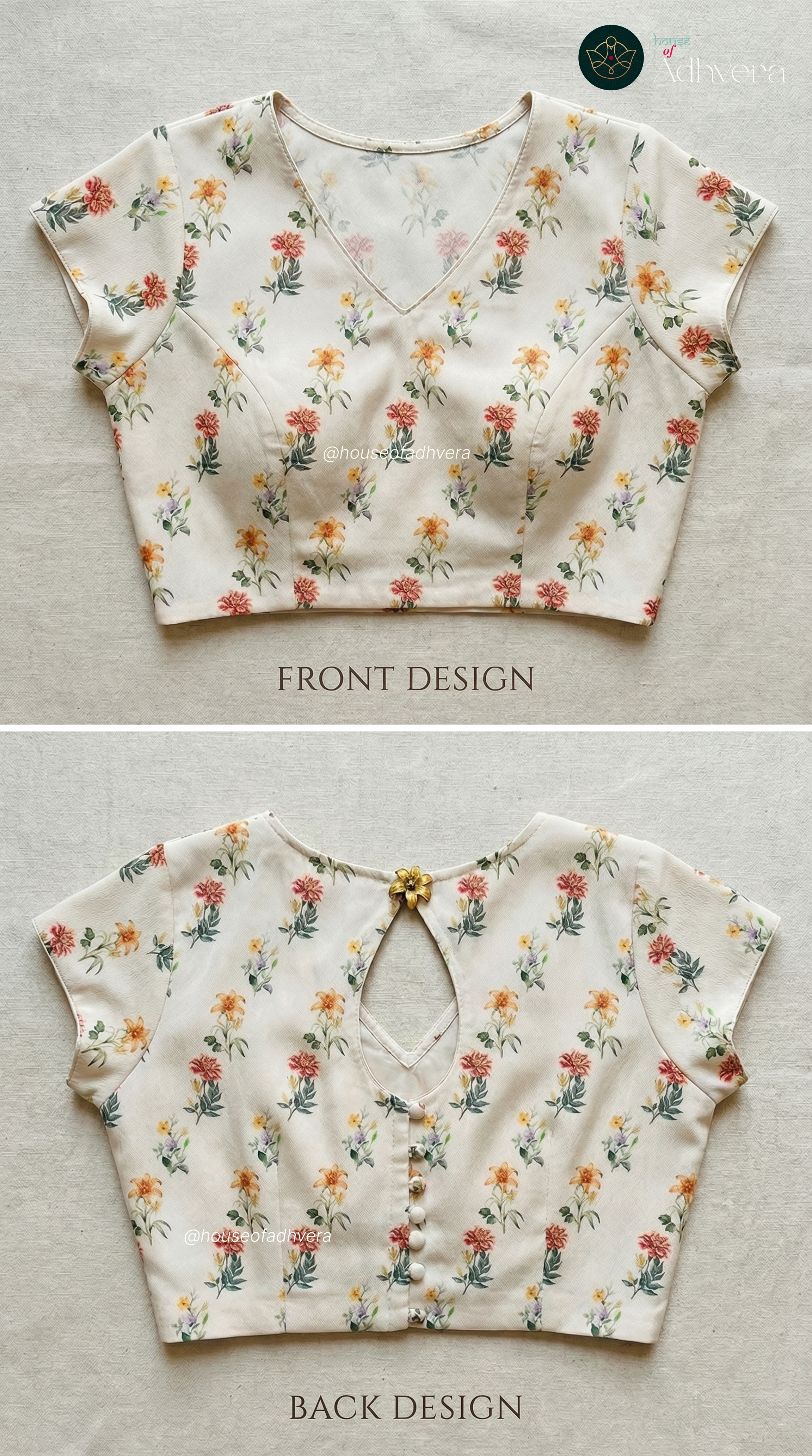 Gulnoor Drape- HOA 1171