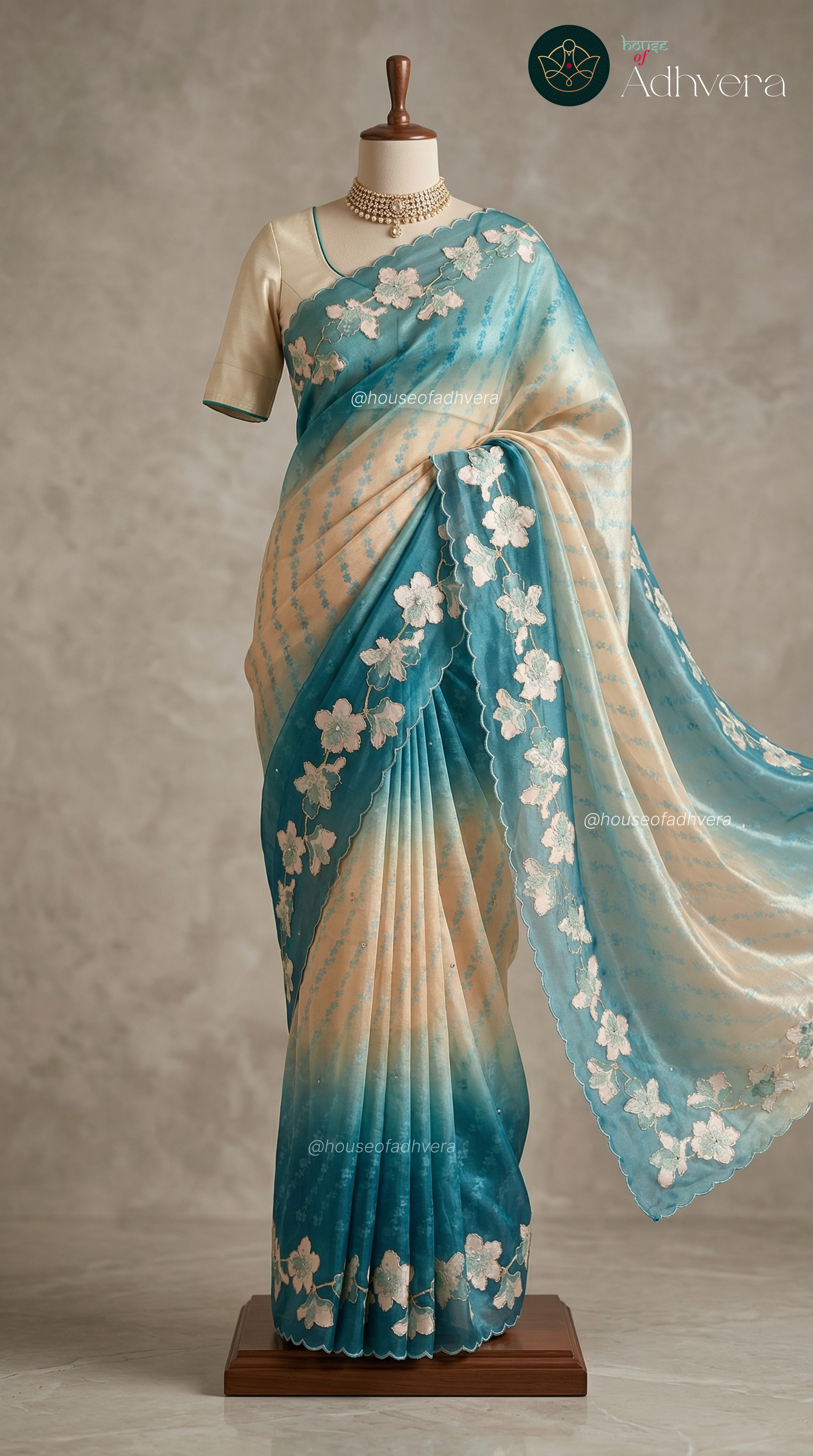 Ombre Blossom – HOA 1111