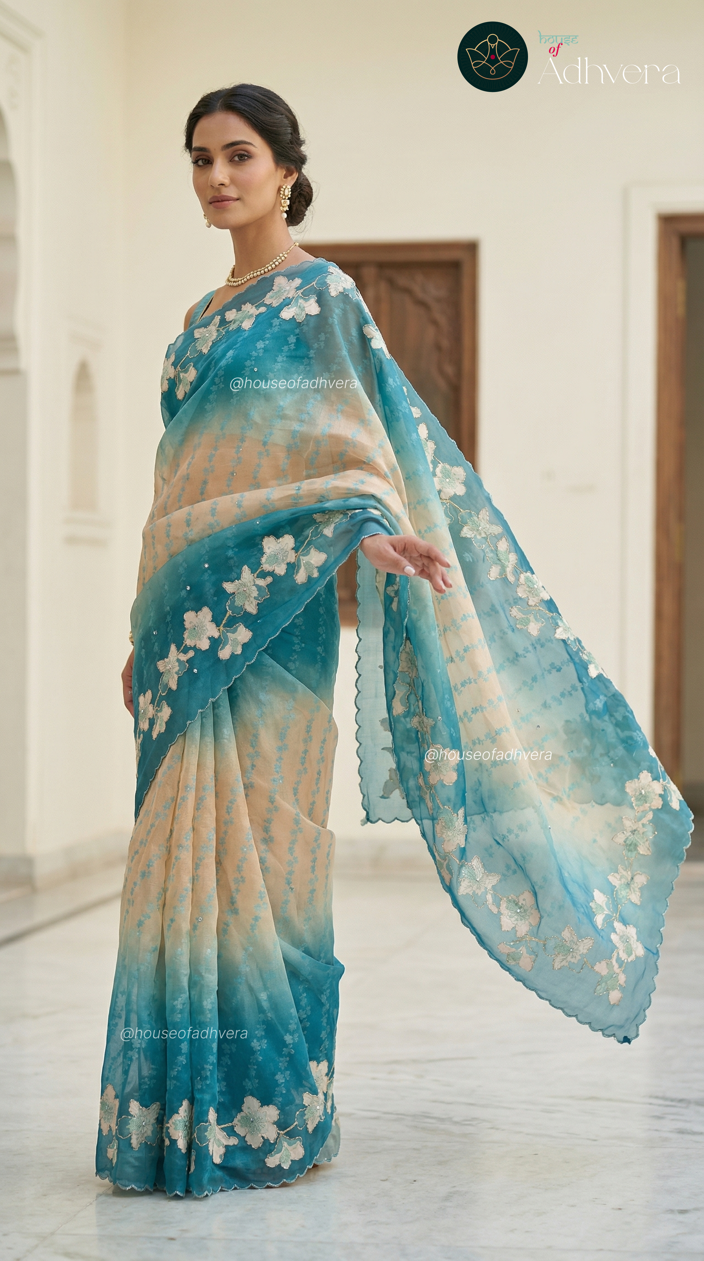 Ombre Blossom – HOA 1111