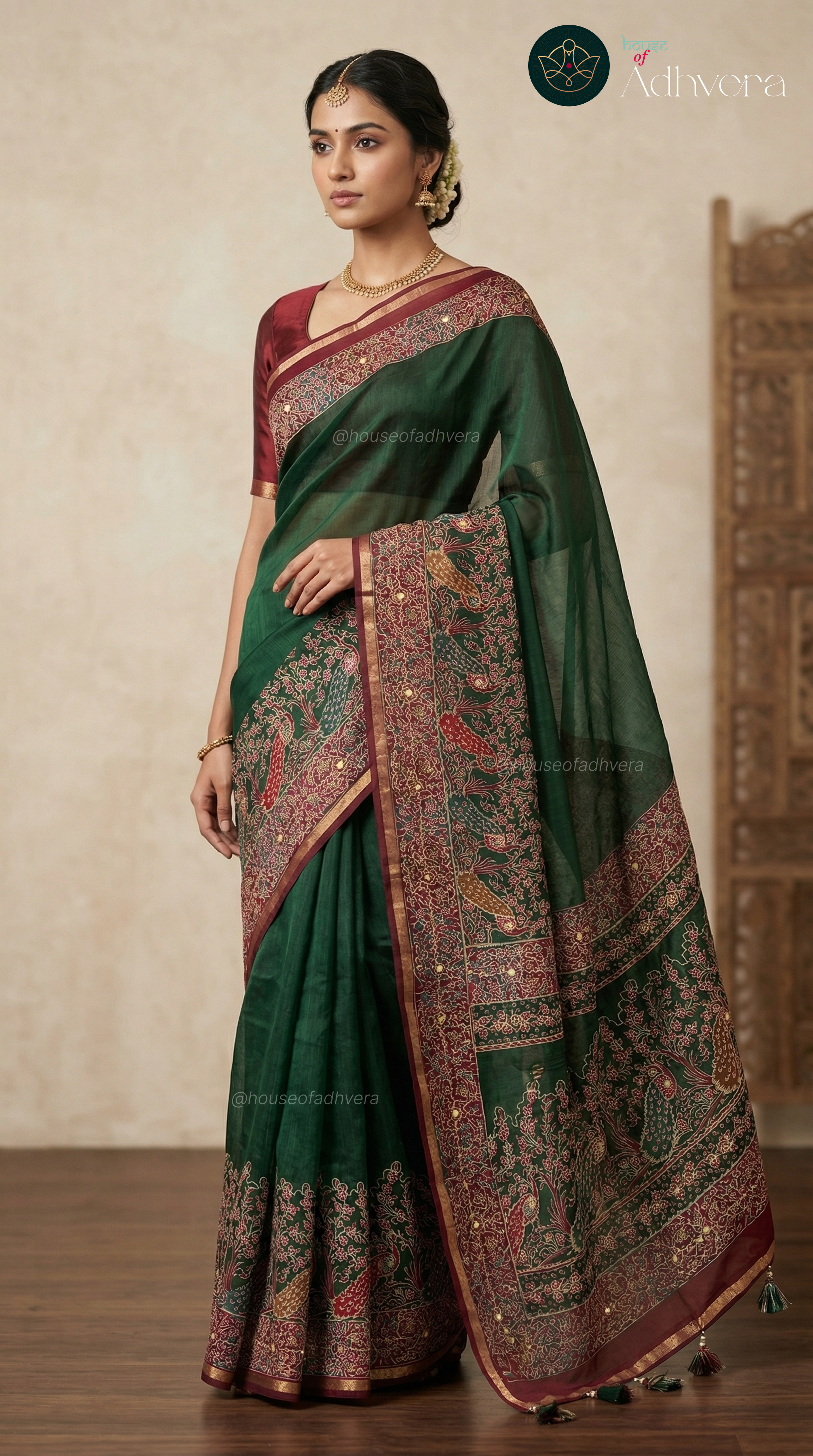 Morbagh Elegance- HOA 1197