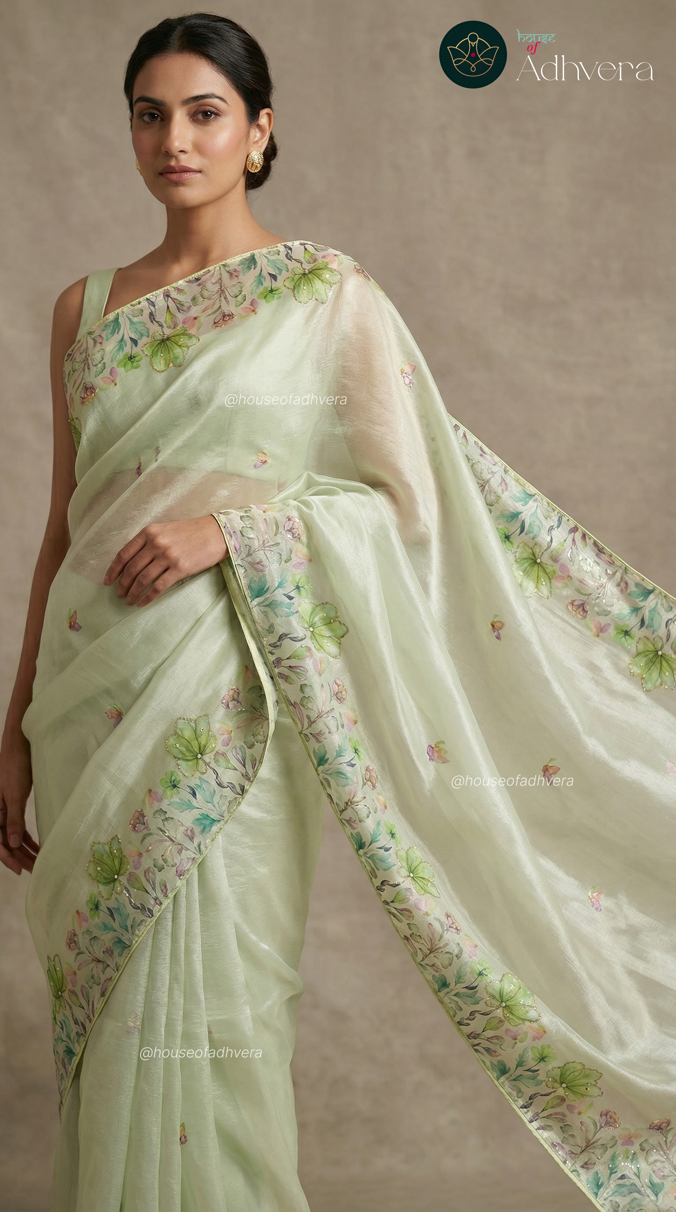 Gulnoor Drape- HOA 1171