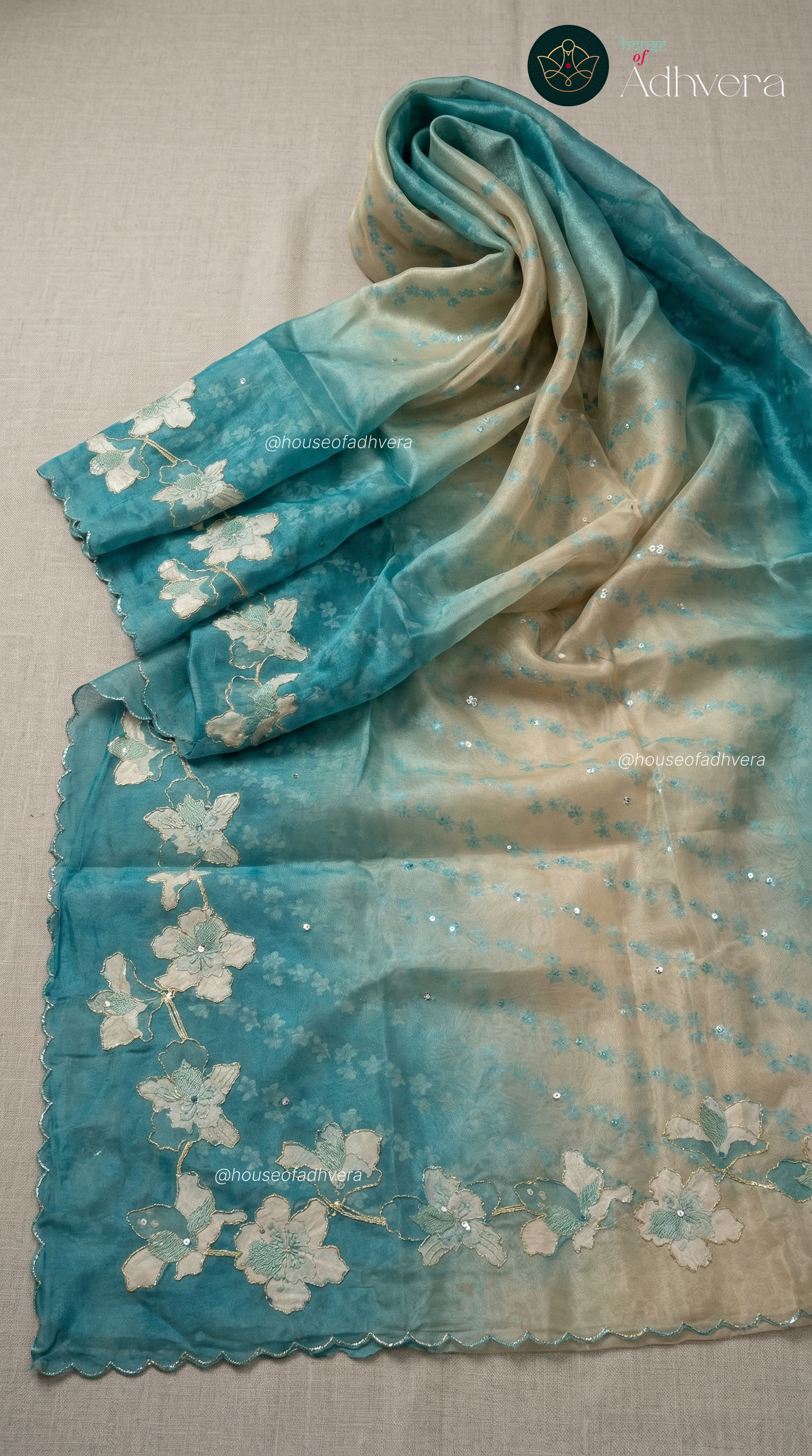 Ombre Blossom – HOA 1111