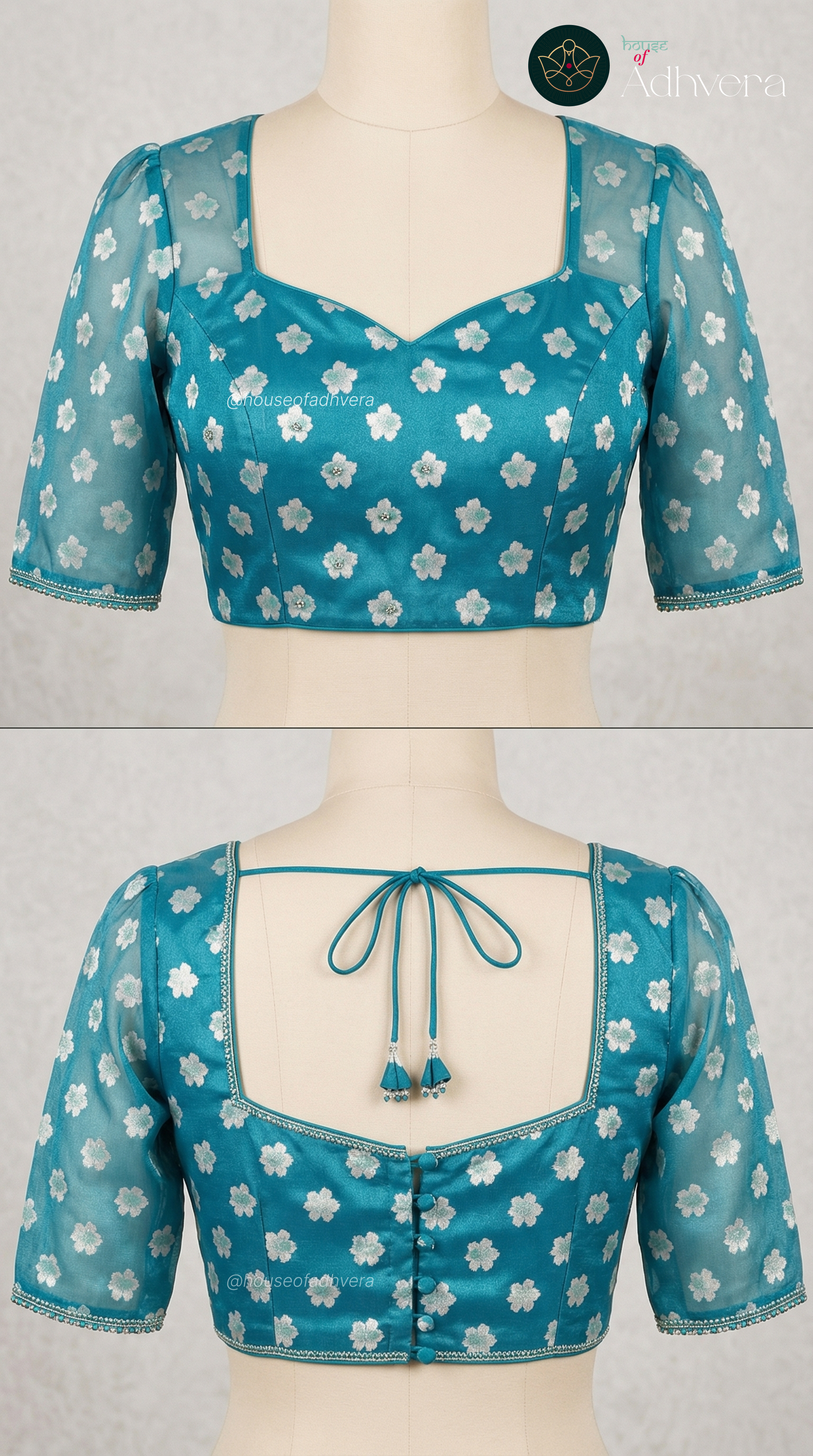 Ombre Blossom – HOA 1111