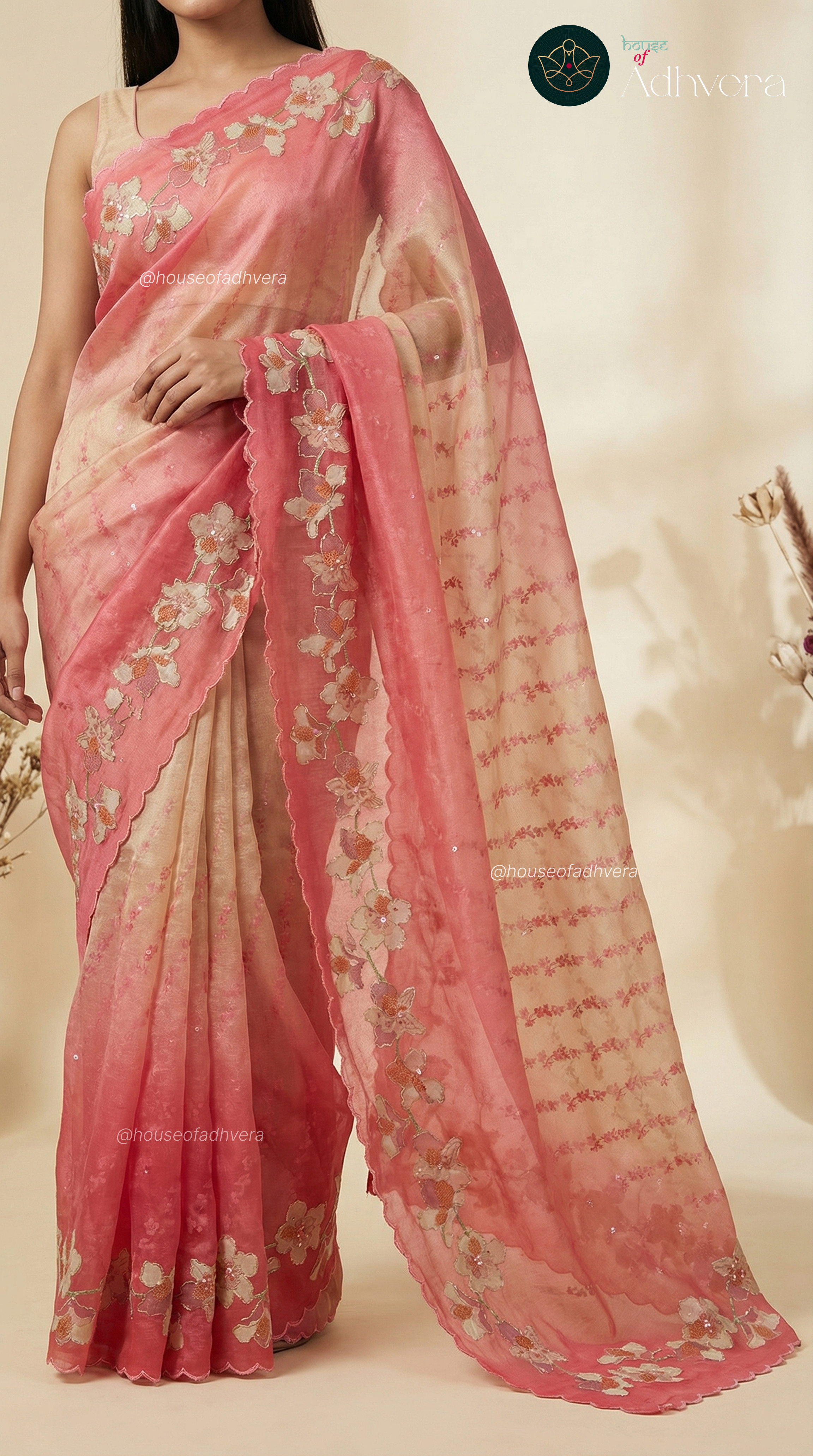 Ombre Blossom – HOA 1111