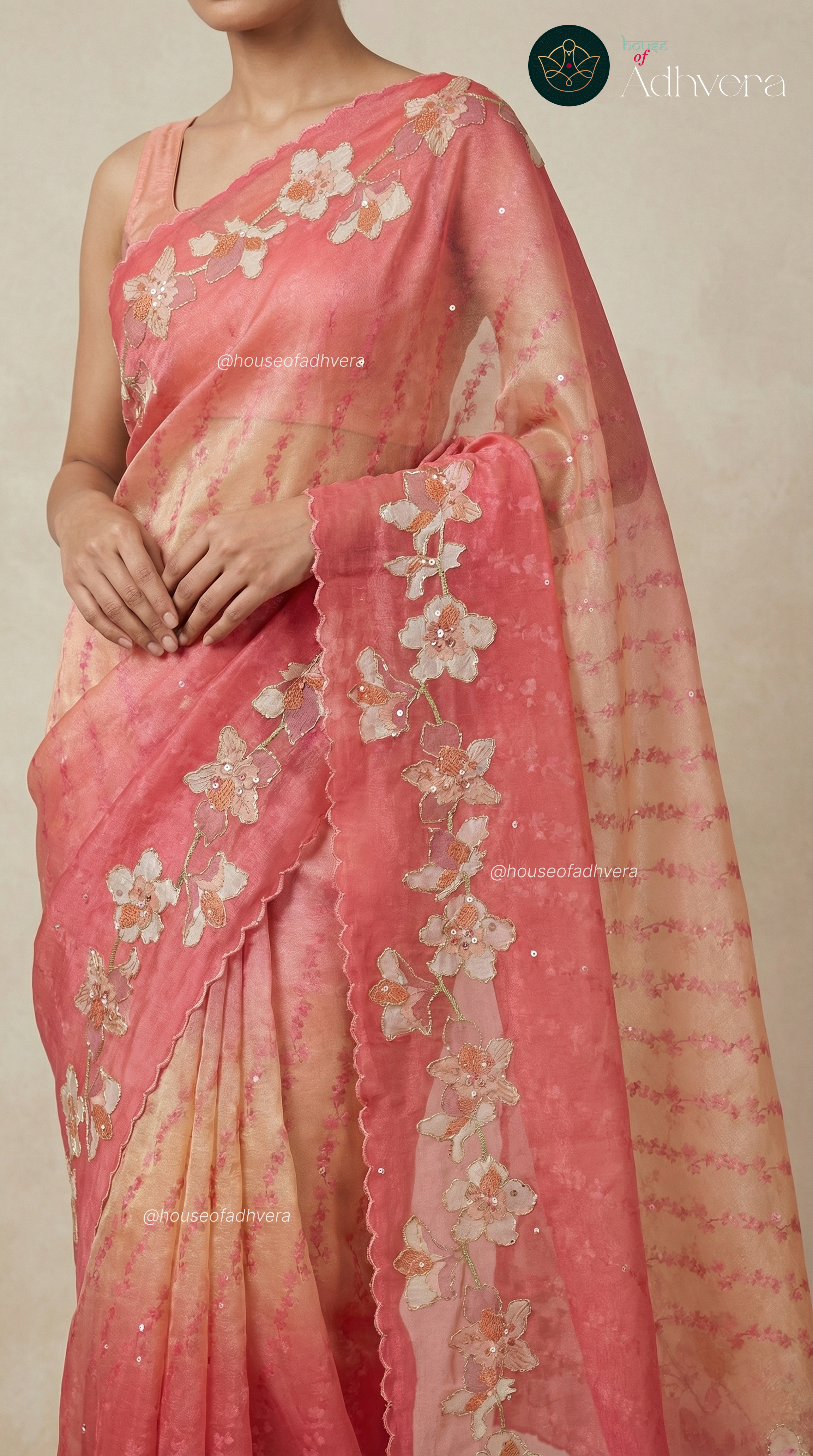 Ombre Blossom – HOA 1111